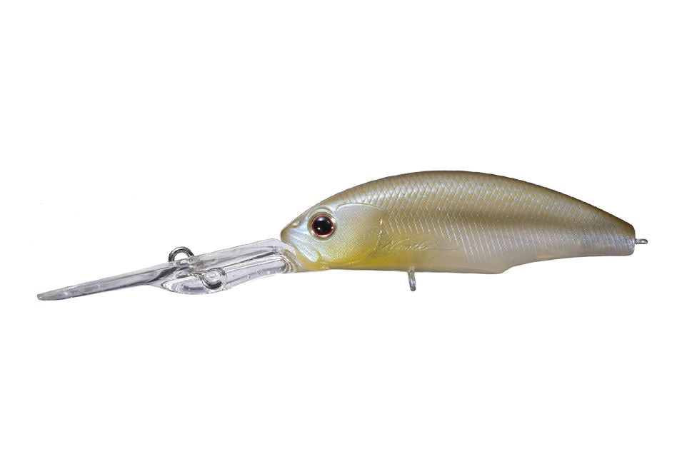 OSP Power Dunk 57 Suspend Deep Diving Minnow Lure P-47 (7348)
