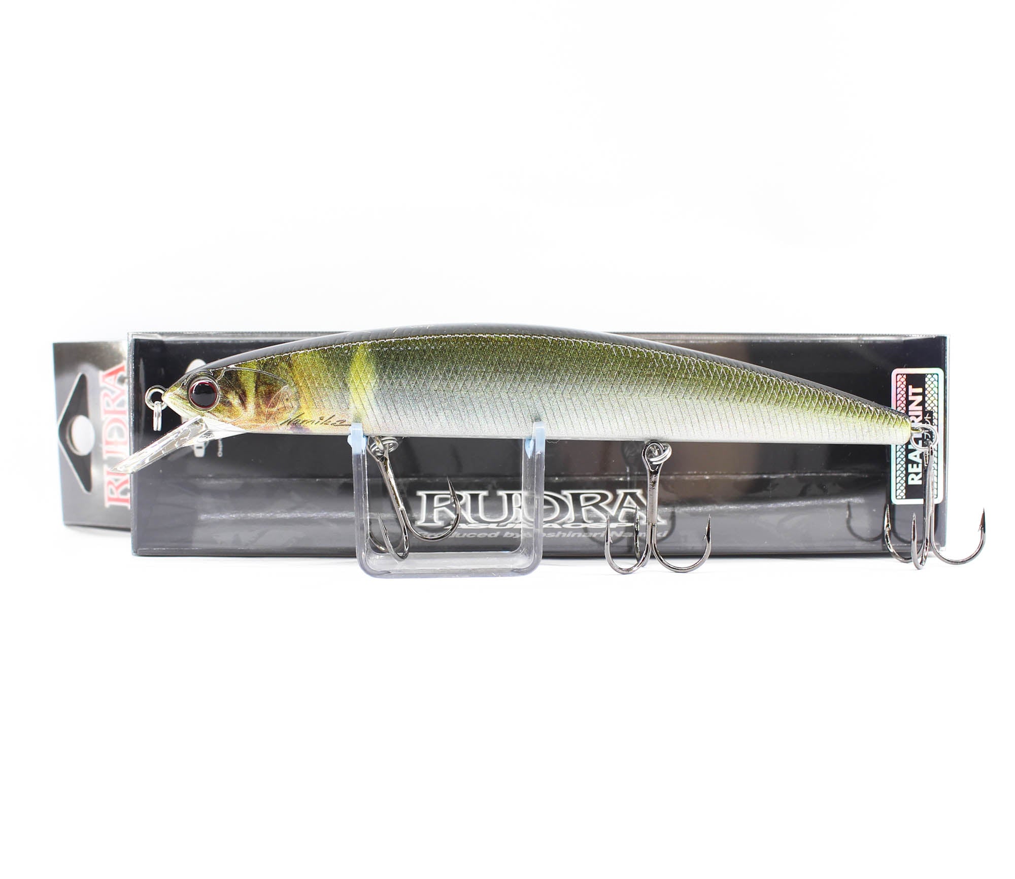 OSP Rudra 130 SP Suspend Lure RP-39 (7362)