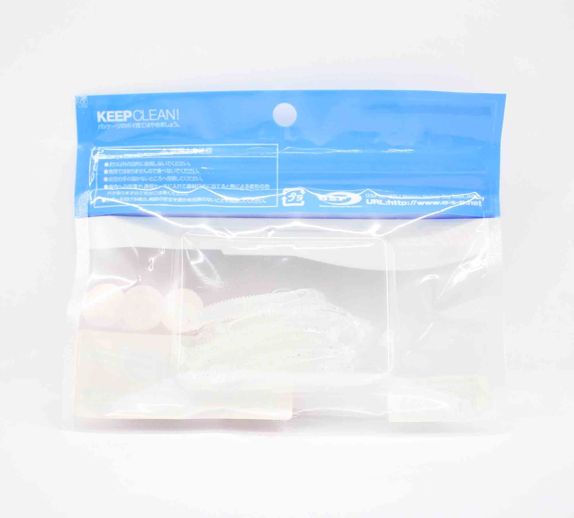 Sale OSP Soft Lure HP Shad Tail 2 Inches W-068 (7393)