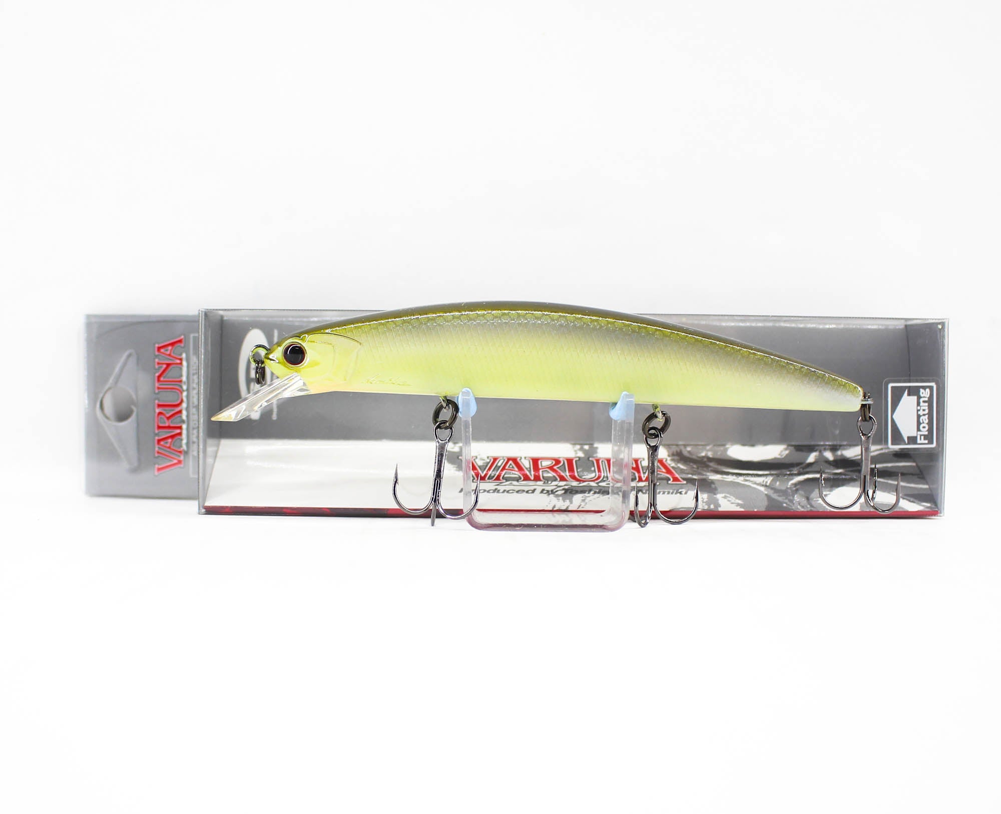 OSP Varuna 110 F Floating Minnow Lure P-91 (7430)