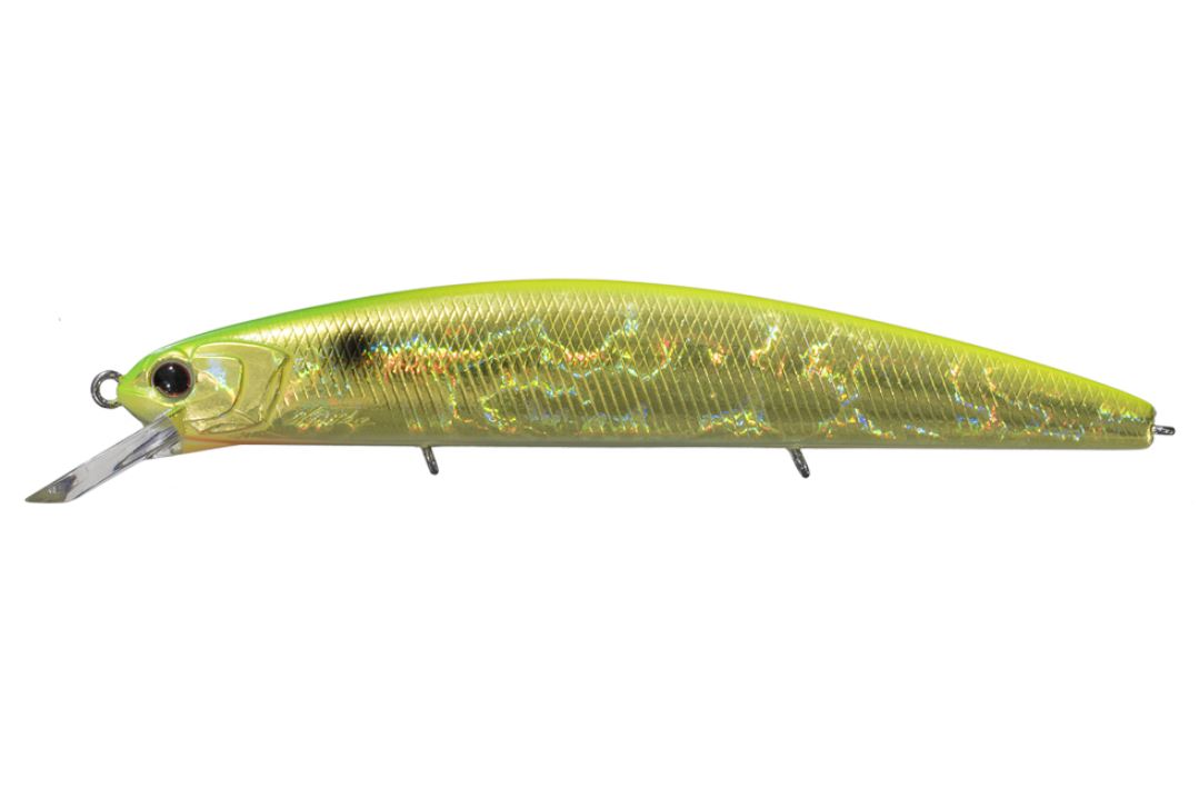 OSP Varuna 110 F Floating Minnow Lure H-90 (7447)