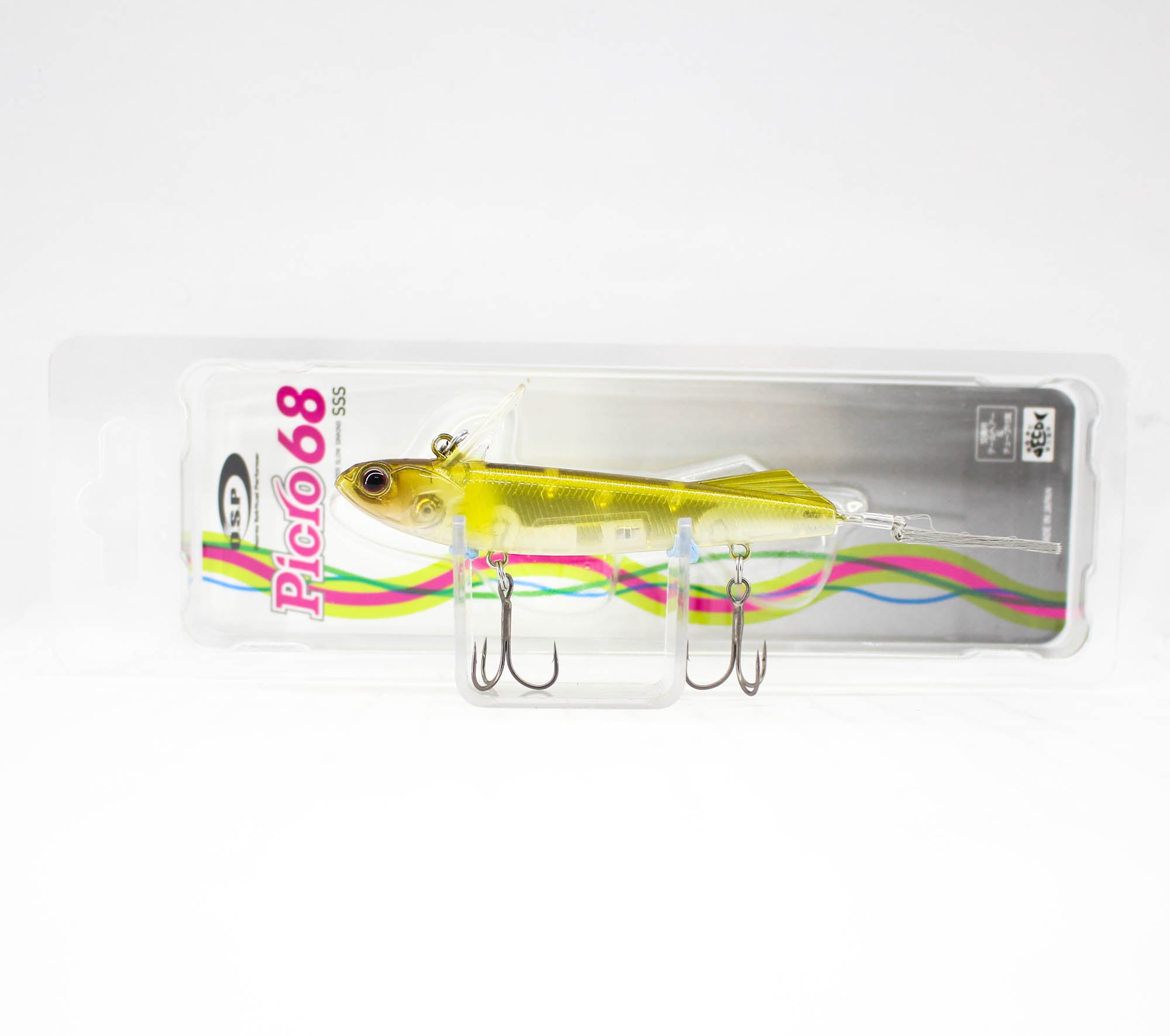 OSP Picro 68SSS Sinking Lure TGL-01 (7461)