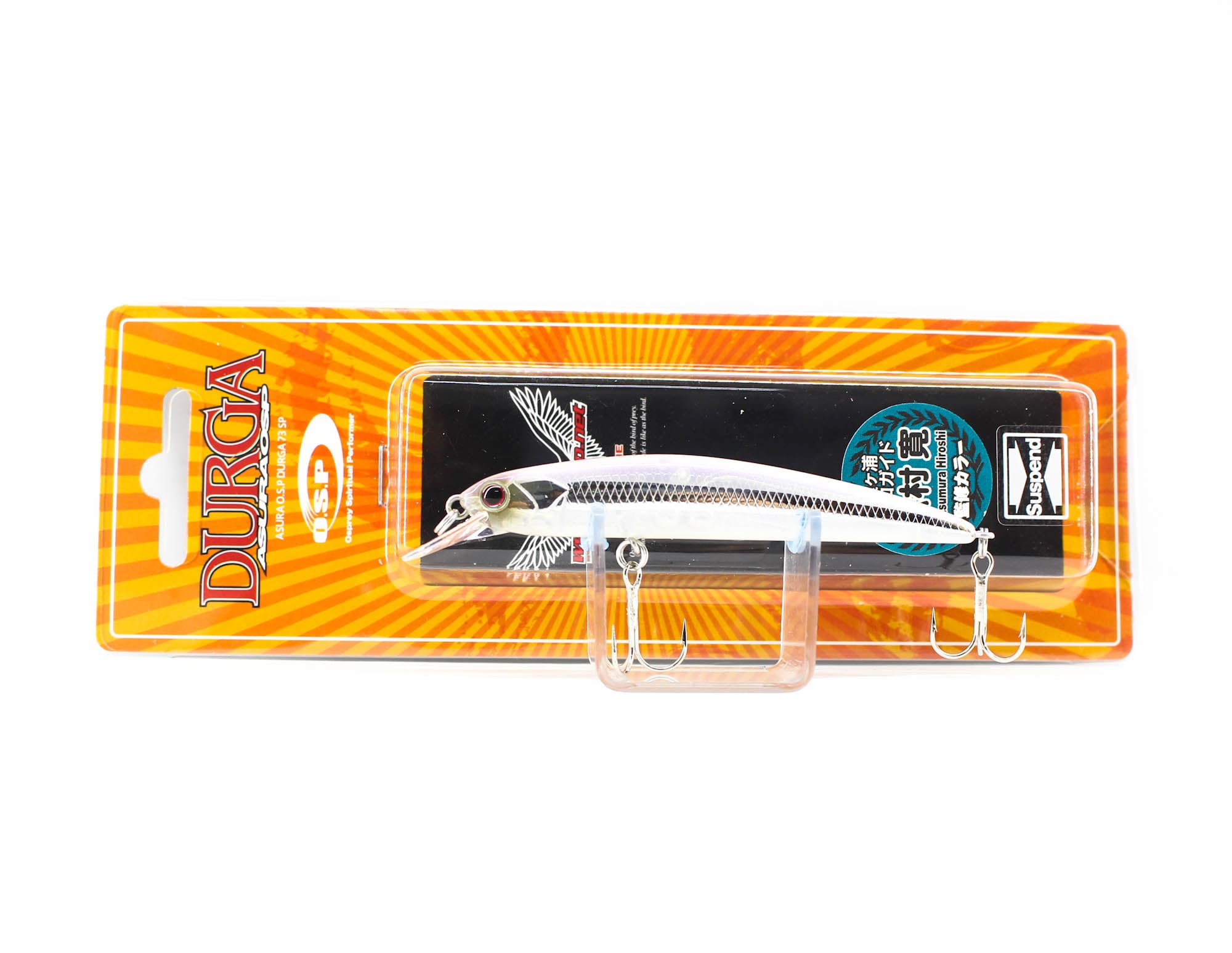 OSP Durga 73 Suspend Minnow Lure H-88 (7546)