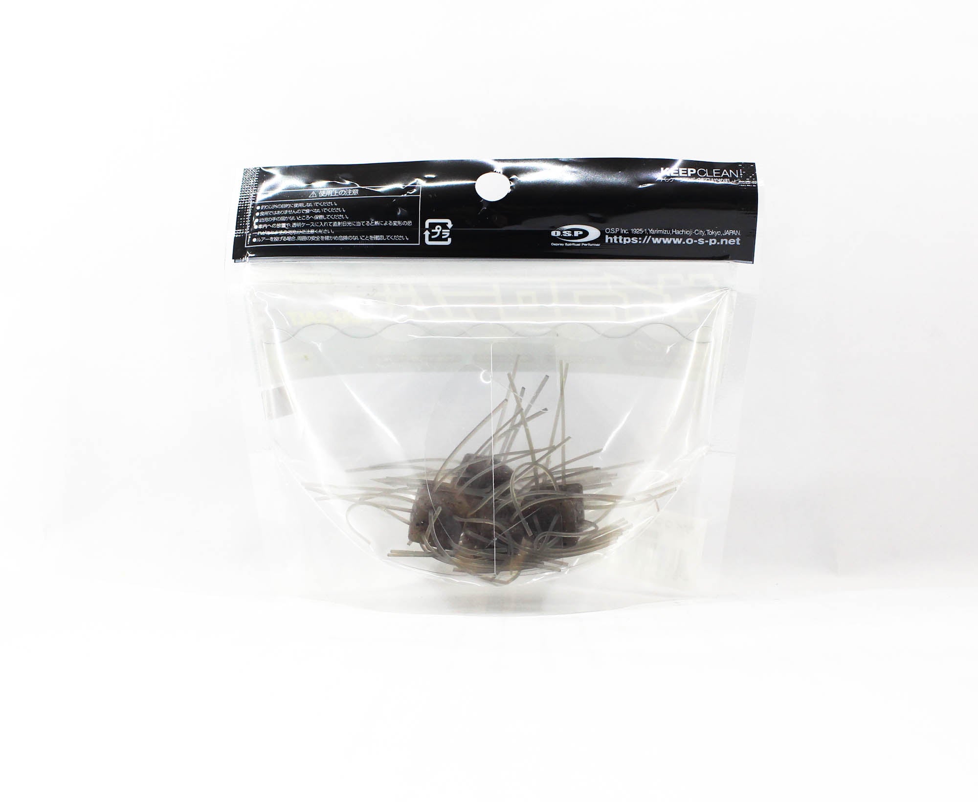 OSP Soft Lure Saikoro Rubber Max Salt 12mm SR05 (7768)