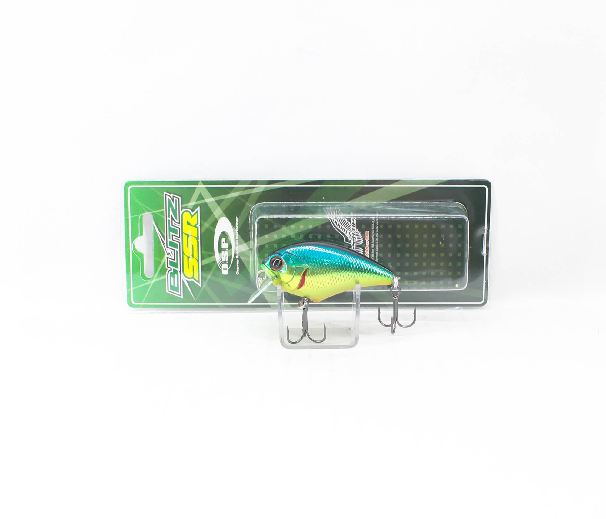 OSP Blitz SSR 51 mm 8 grams Floating Lure H-03 (7843)