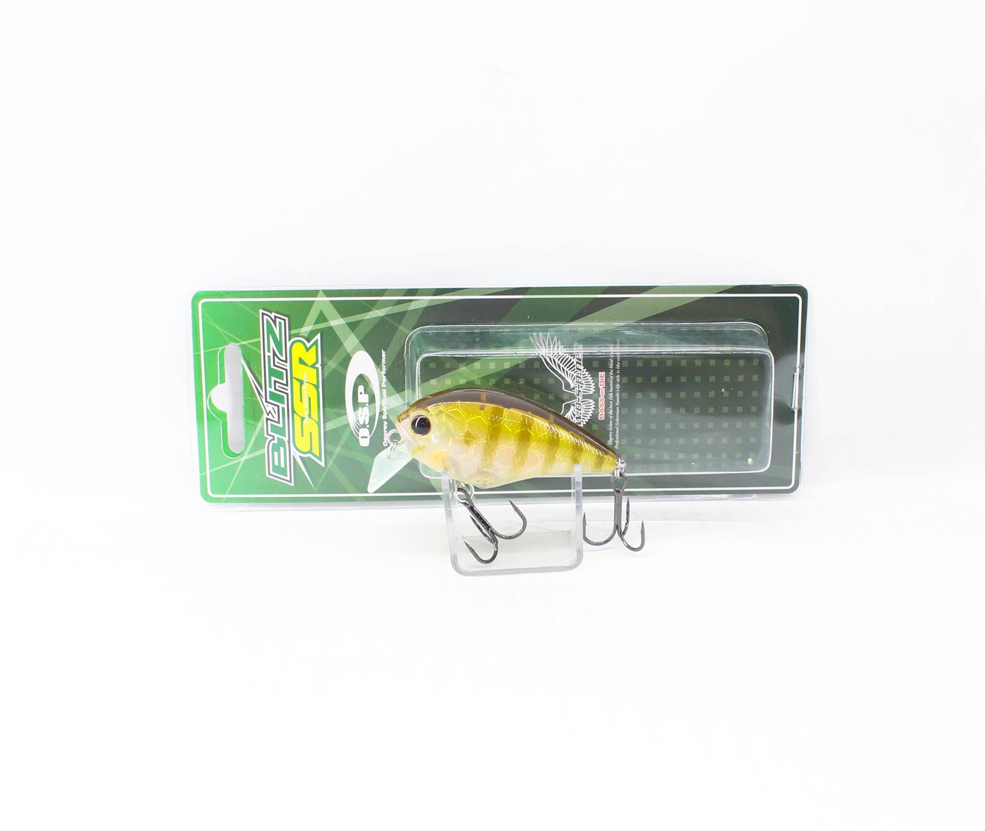 OSP Blitz SSR 51 mm 8 grams Floating Lure TG-03 (7850)