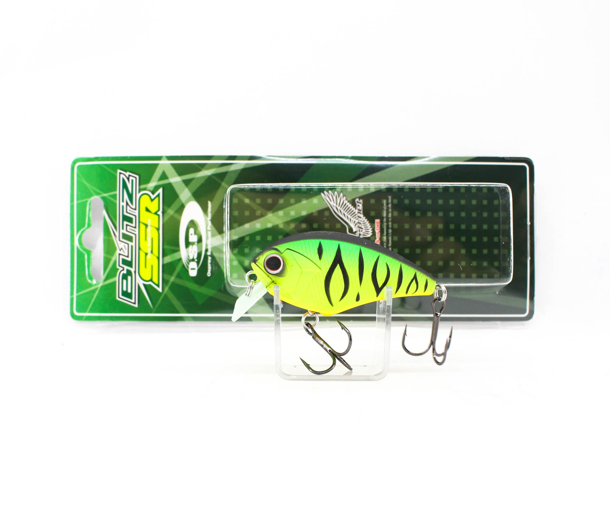 OSP Blitz SSR 51 mm 8 grams Floating Lure M-14 (7911)