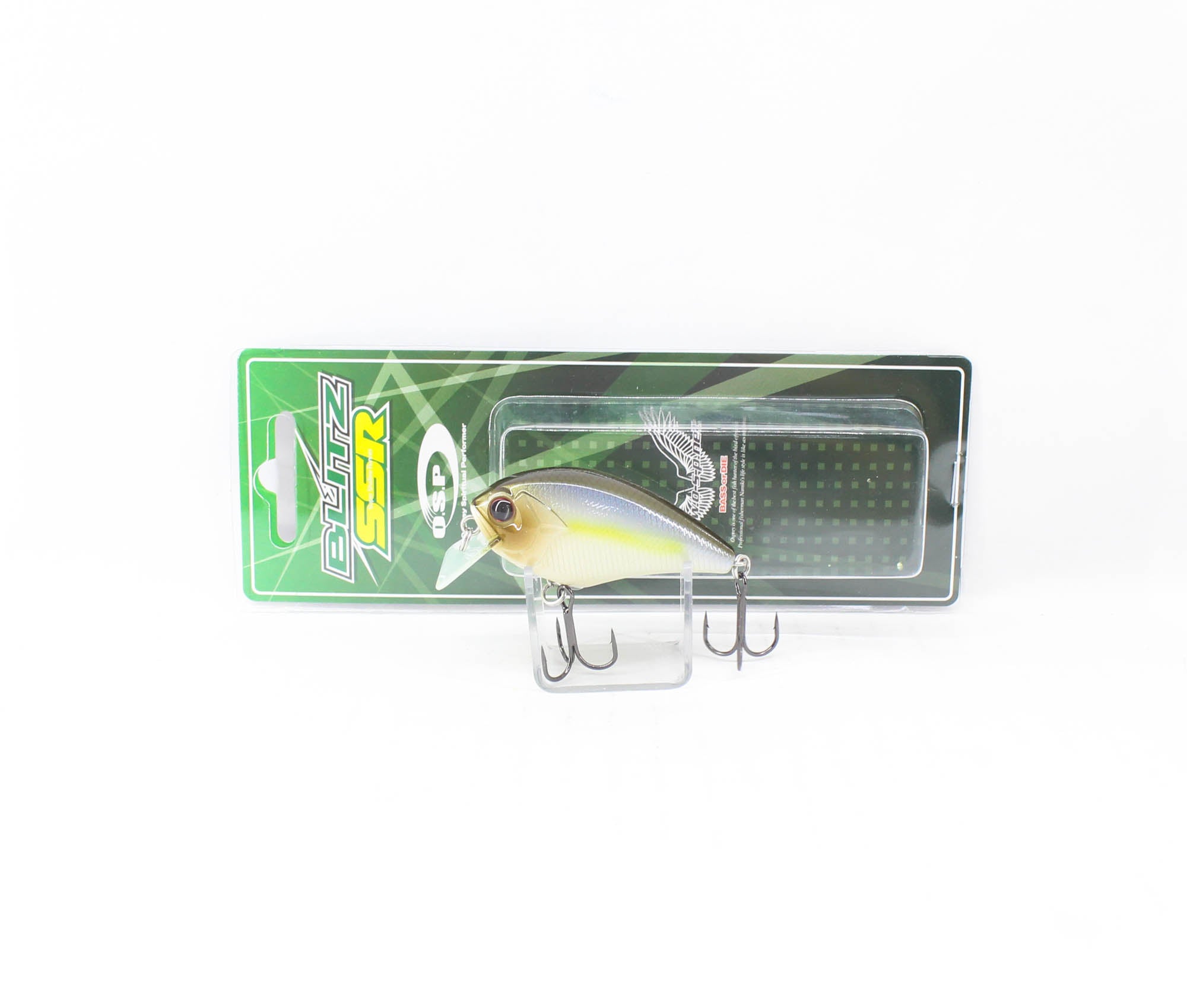 OSP Blitz SSR 51 mm 8 grams Floating Lure PB-23 (7928)