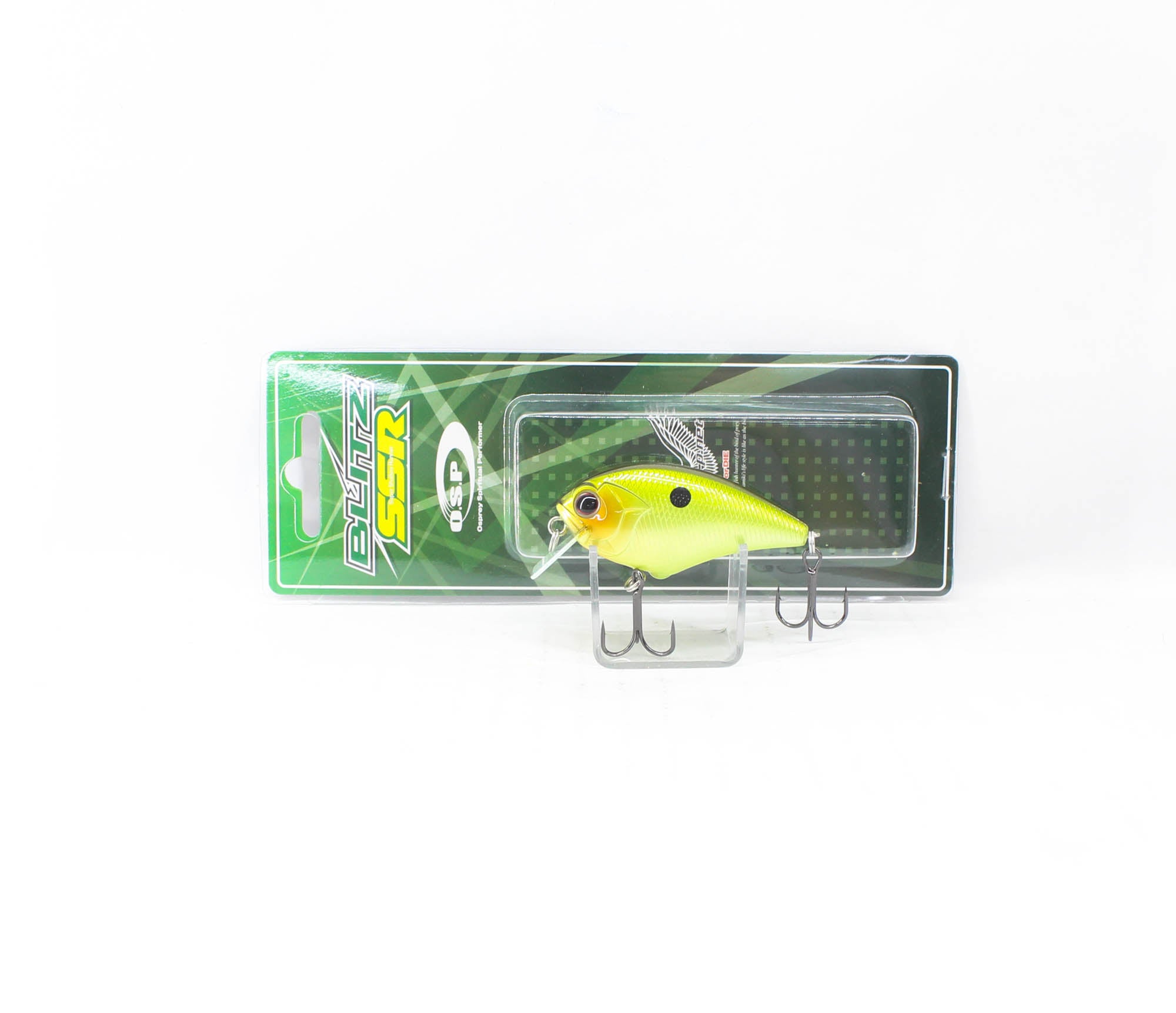 OSP Blitz SSR 51 mm 8 grams Floating Lure G-35 (7935)