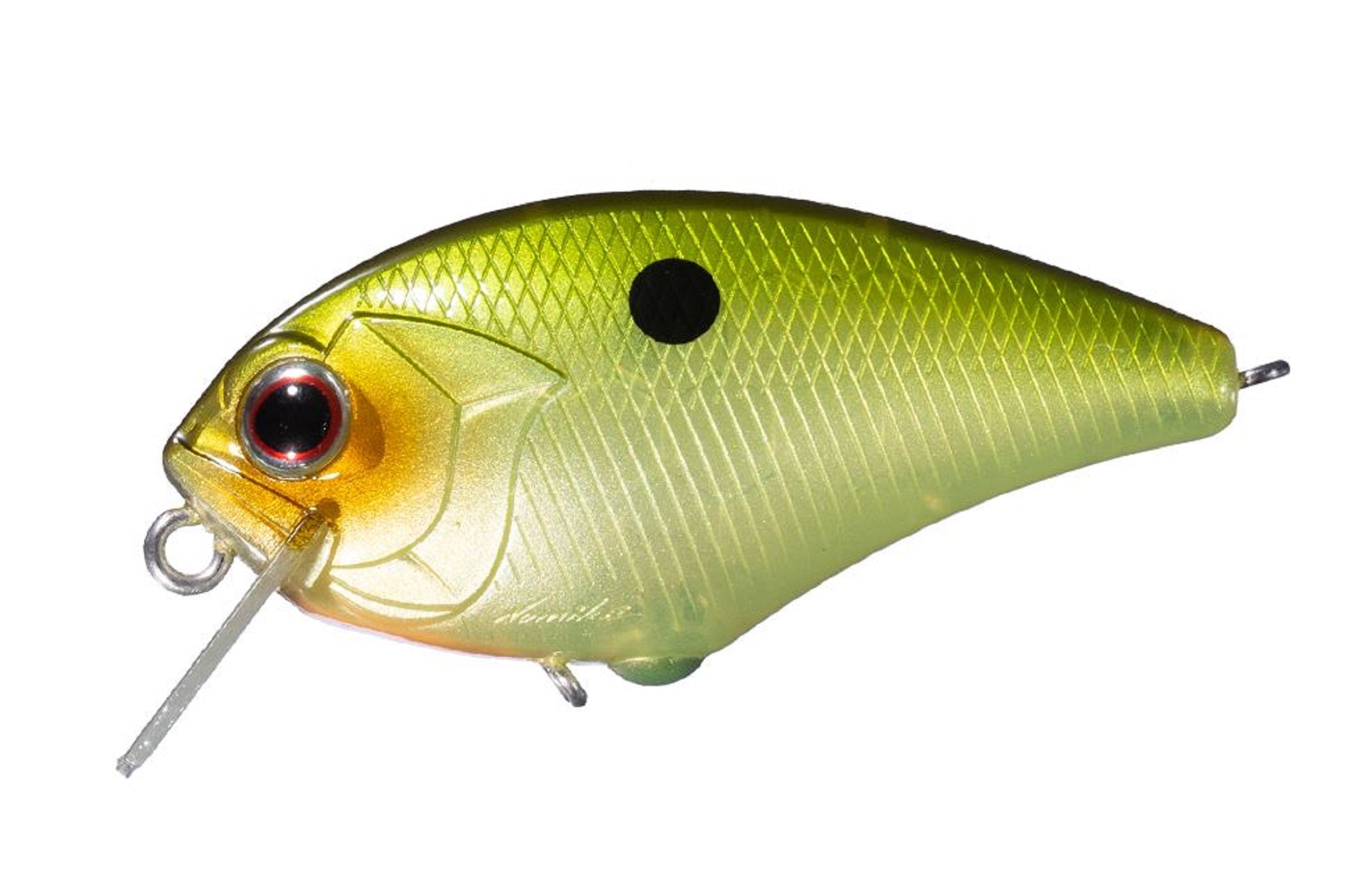 OSP Blitz SSR 51 mm 8 grams Floating Lure G-35 (7935)