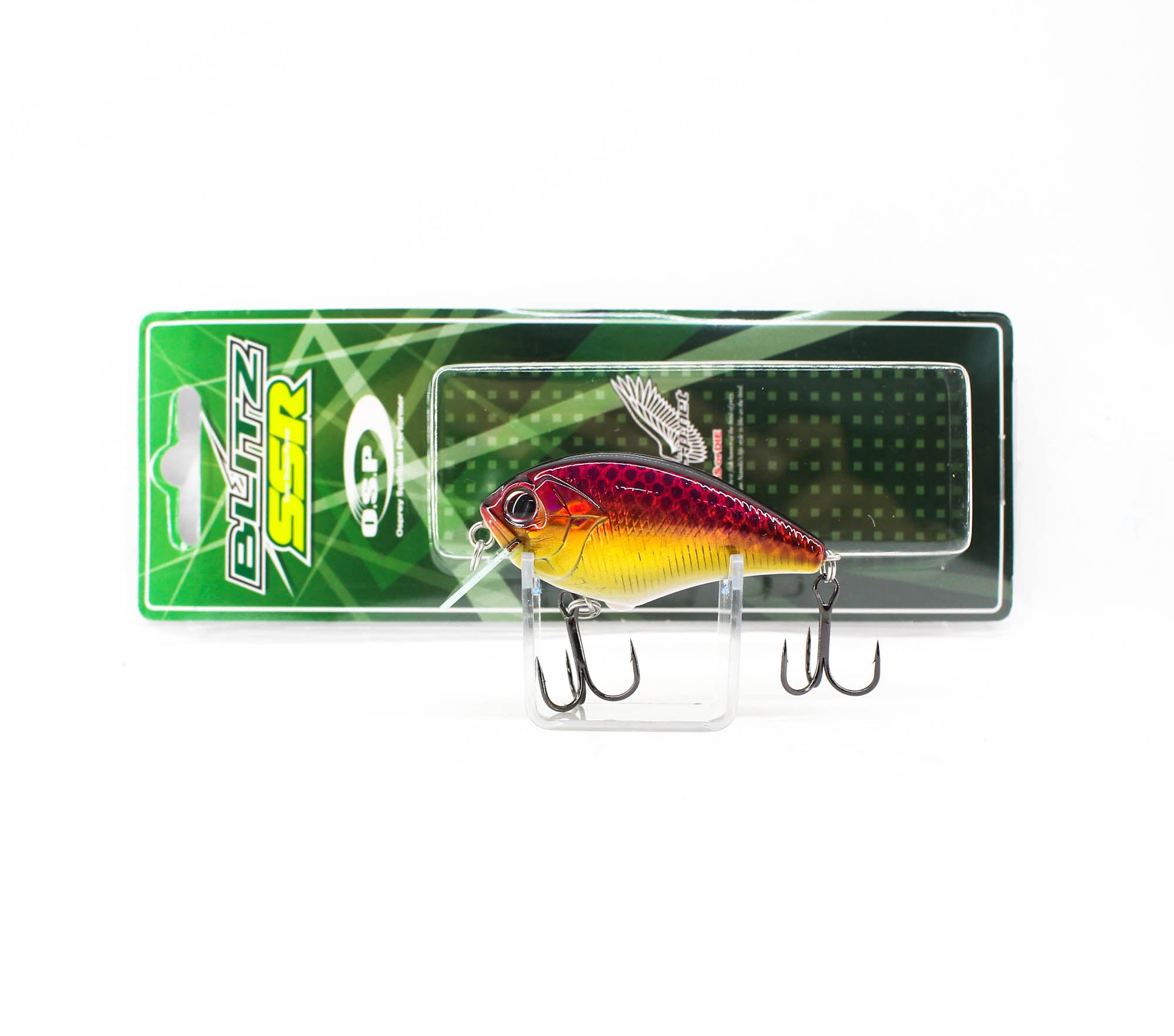 OSP Blitz SSR 51 mm 8 grams Floating Lure SH-48 (7959)
