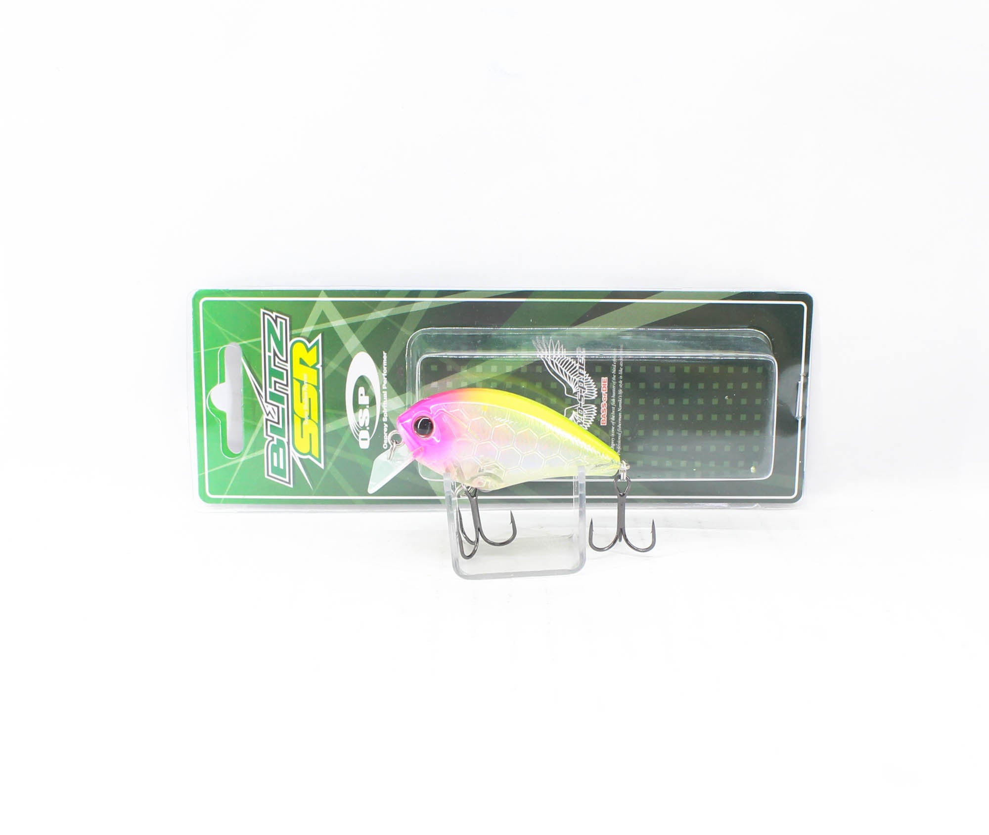 OSP Blitz SSR 51 mm 8 grams Floating Lure TS-74 (7973)