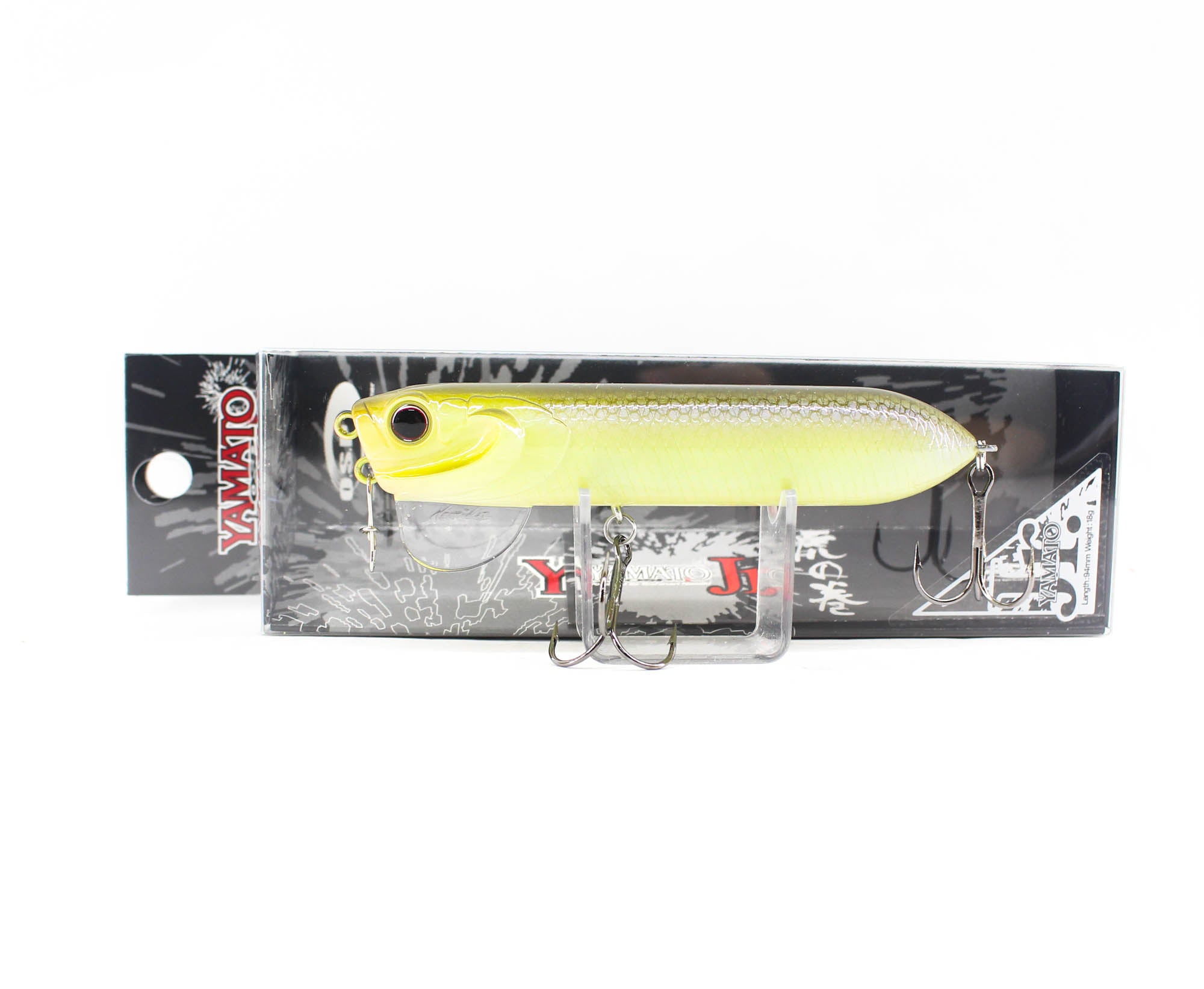OSP Yamato JR 94 mm 18 grams Floating Lure P-91 (0019)
