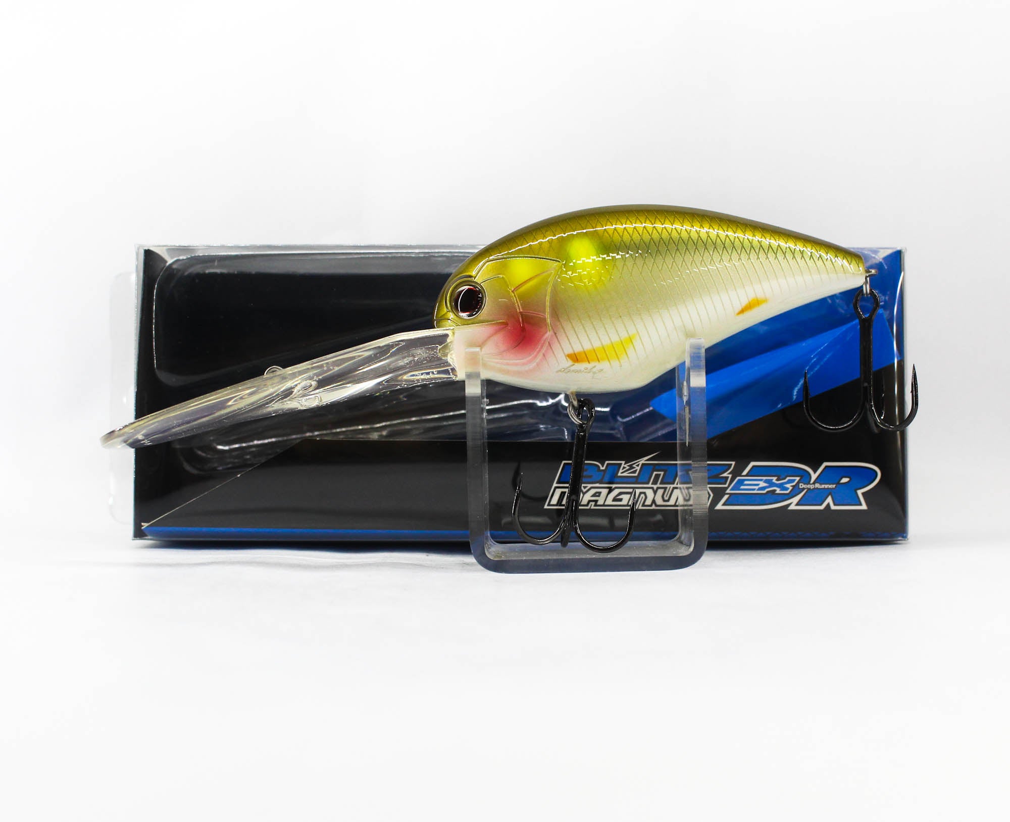 OSP Blitz Magnum EX-DR 90 mm 52 grams Floating Lure PB-39 (0026)