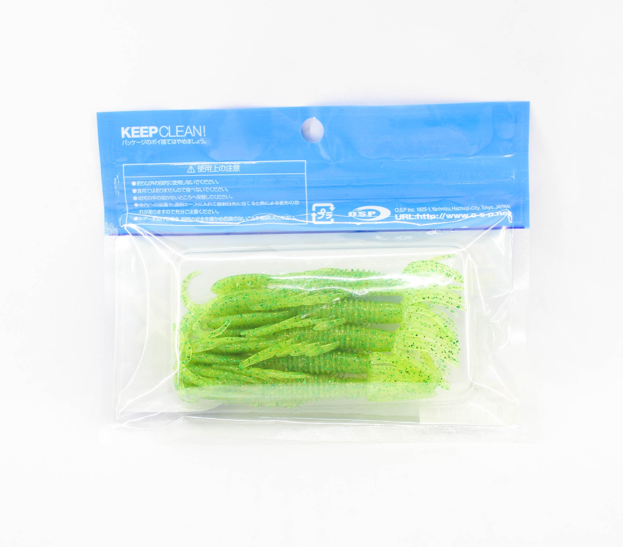 OSP Soft Lure Dolive Hog SW 2.5 Inches W067 (0132)