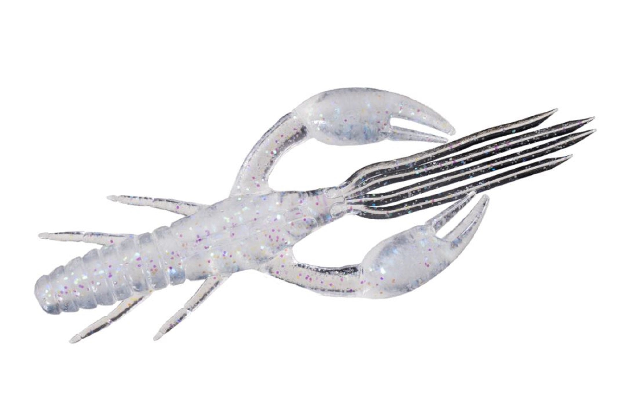 OSP Soft Lure Dolive Craw 2 Inches Salt W-068 (0194)