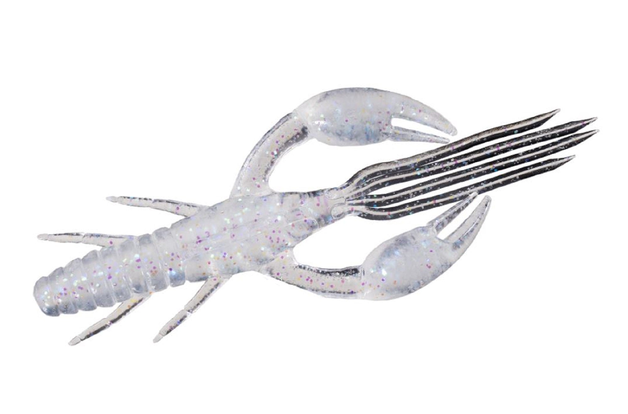 OSP Soft Lure Dolive Craw 3 Inches Salt W-068 (0217)