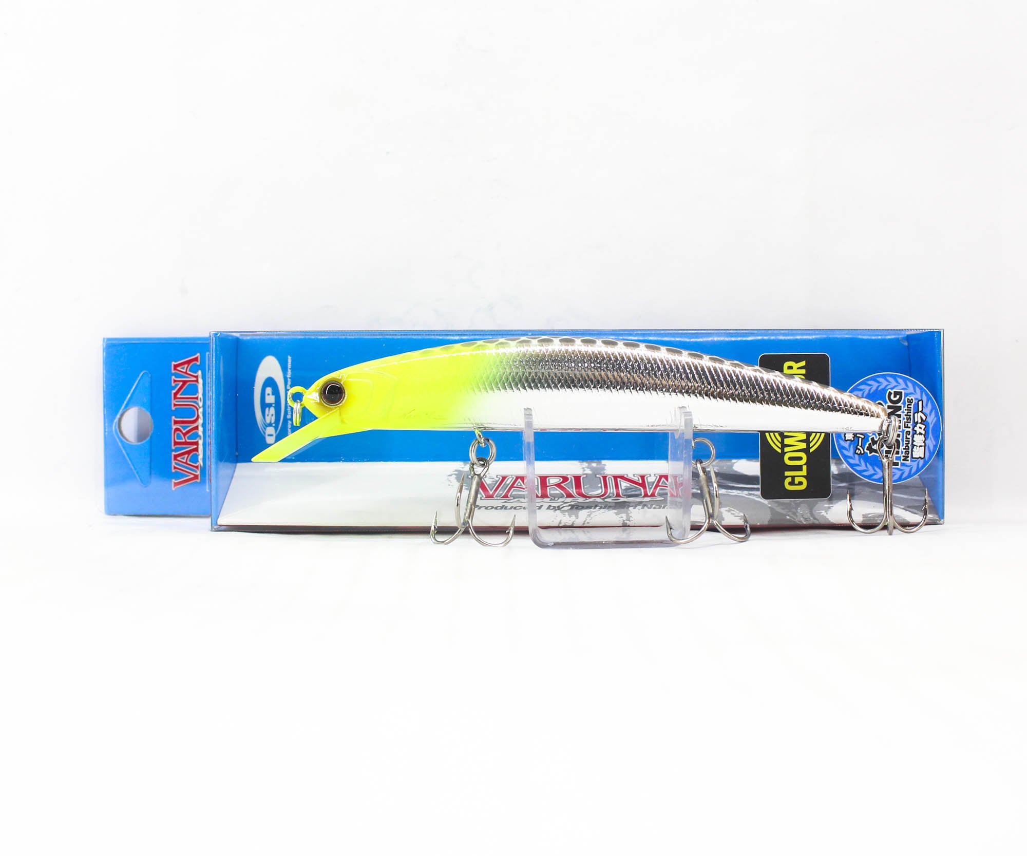 OSP Varuna 110 S Sinking Minnow Lure TS-15 (0385)