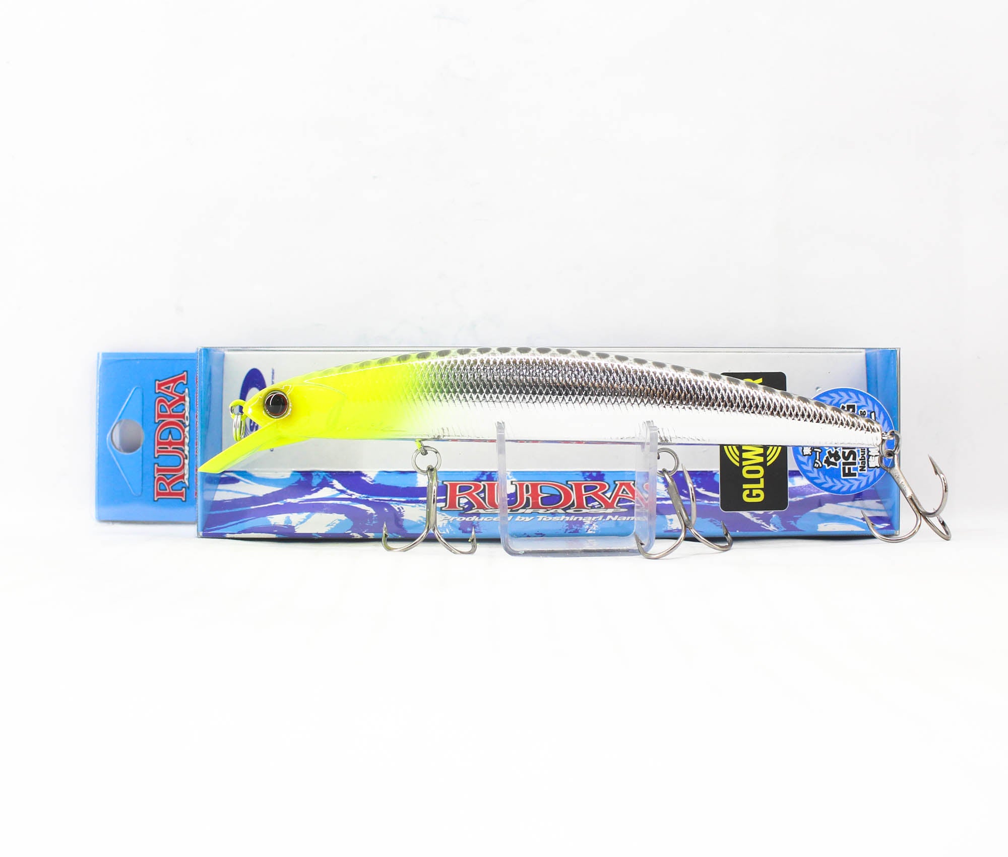 OSP Rudra 130 S Sinking Lure TS-15 (0408)
