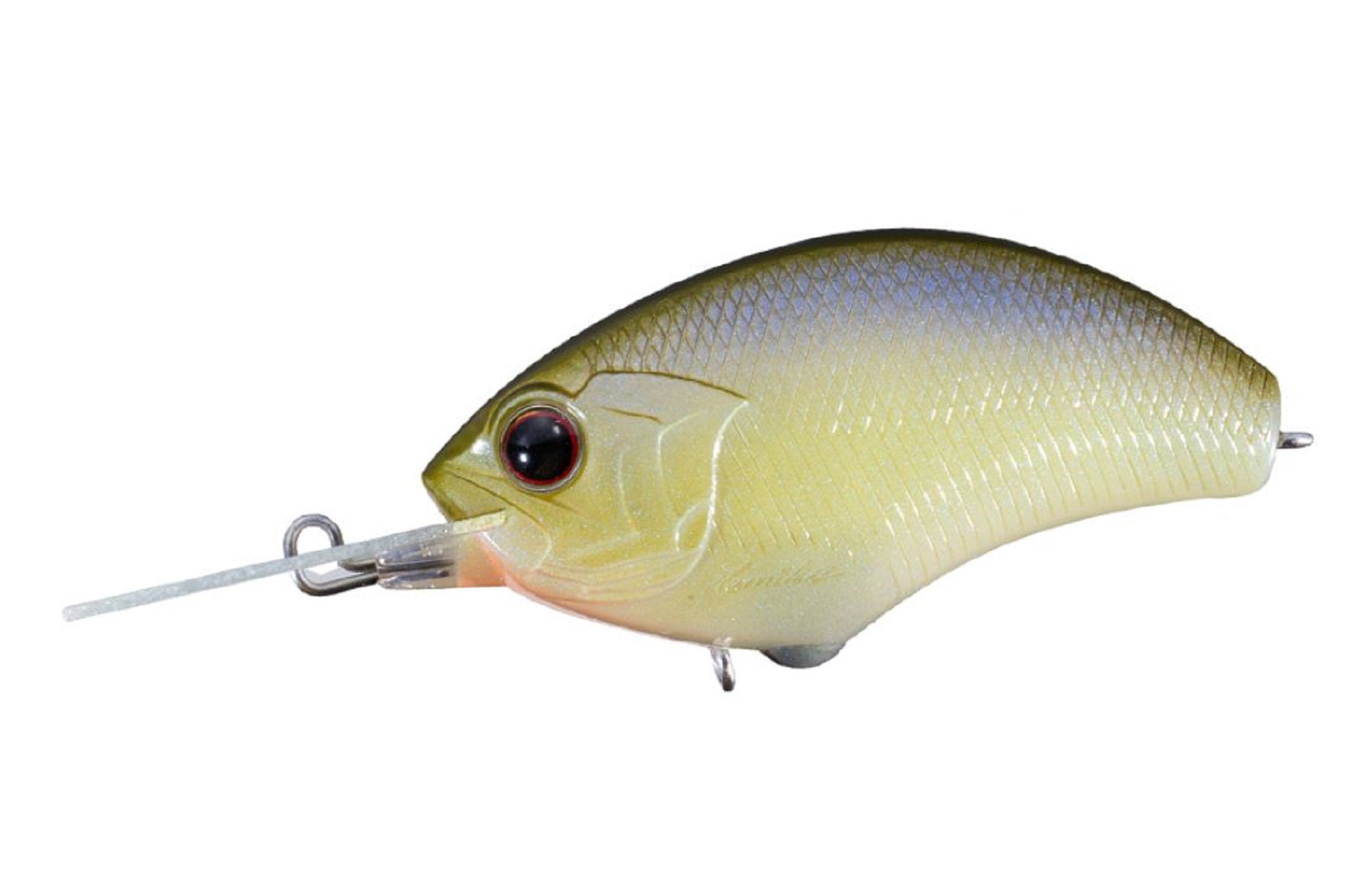 OSP Blitz MR 51.5 mm 9.5 grams Floating Lure P-91 (0446)