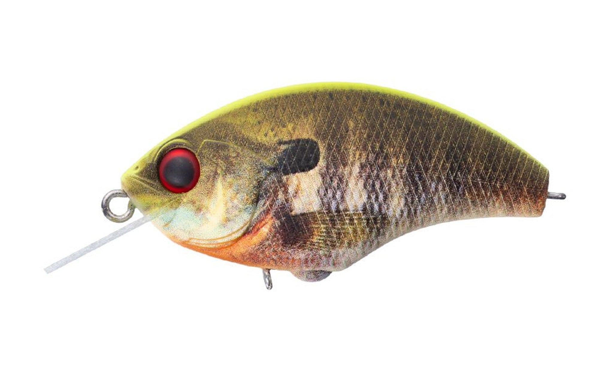 OSP Blitz Rattlin 53 mm 9.5 grams Floating Lure RP-07 (0507)