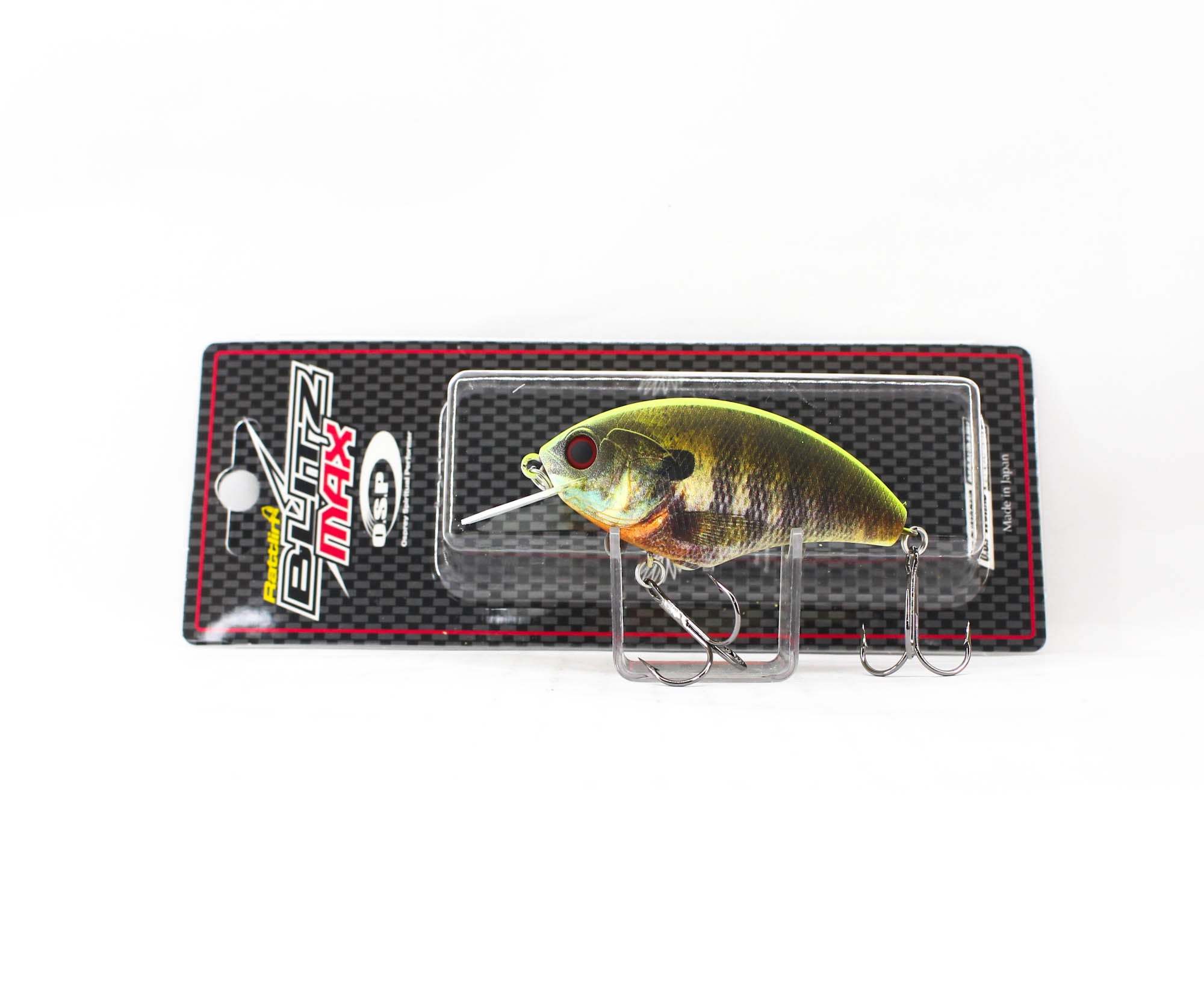 OSP Rattlin Blitz Max 62 mm 14 grams Floating Lure RP-07 (0521)