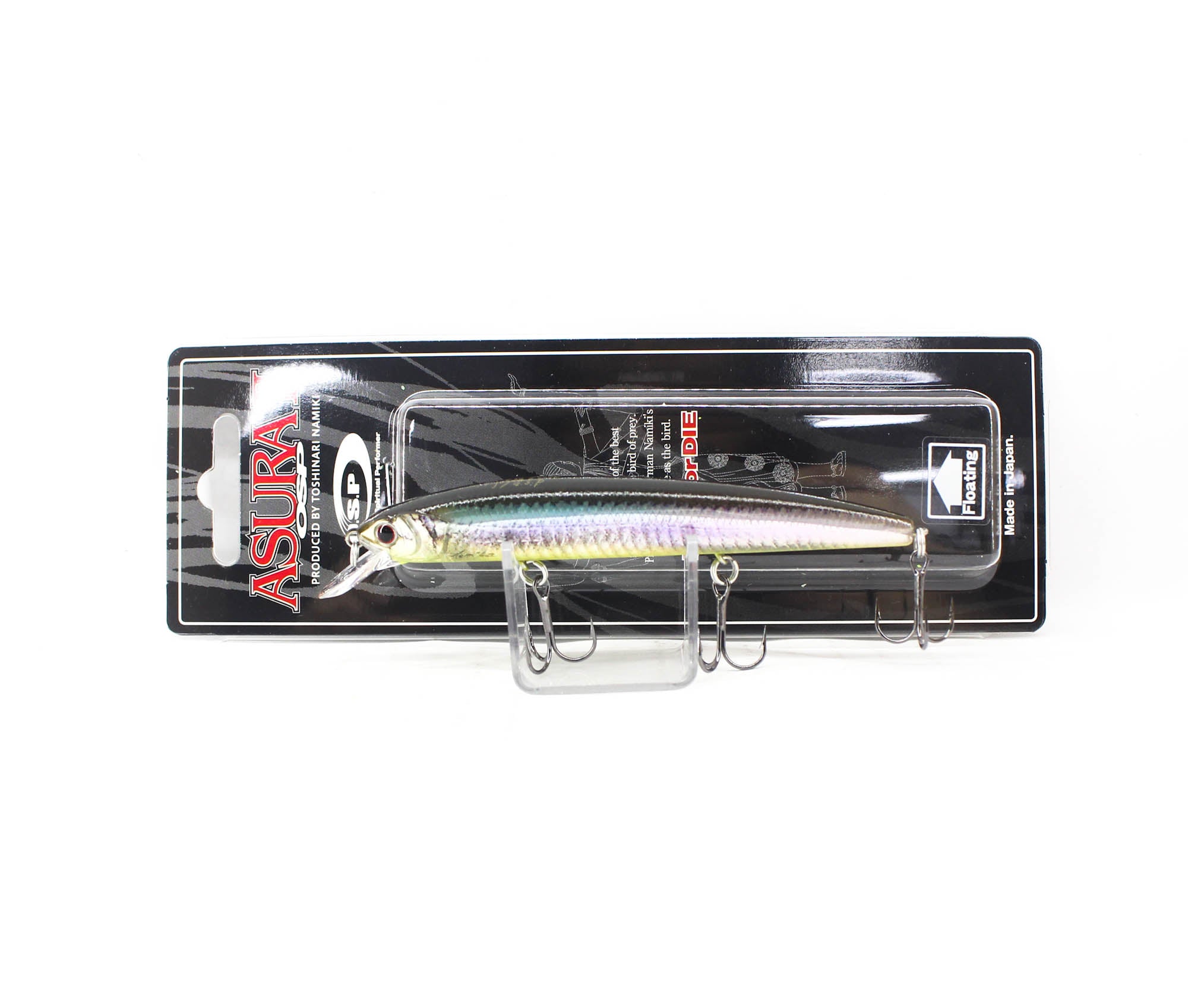 OSP Asura II F 92.5 mm 7.8 grams Floating Lure RP-91 (0682)