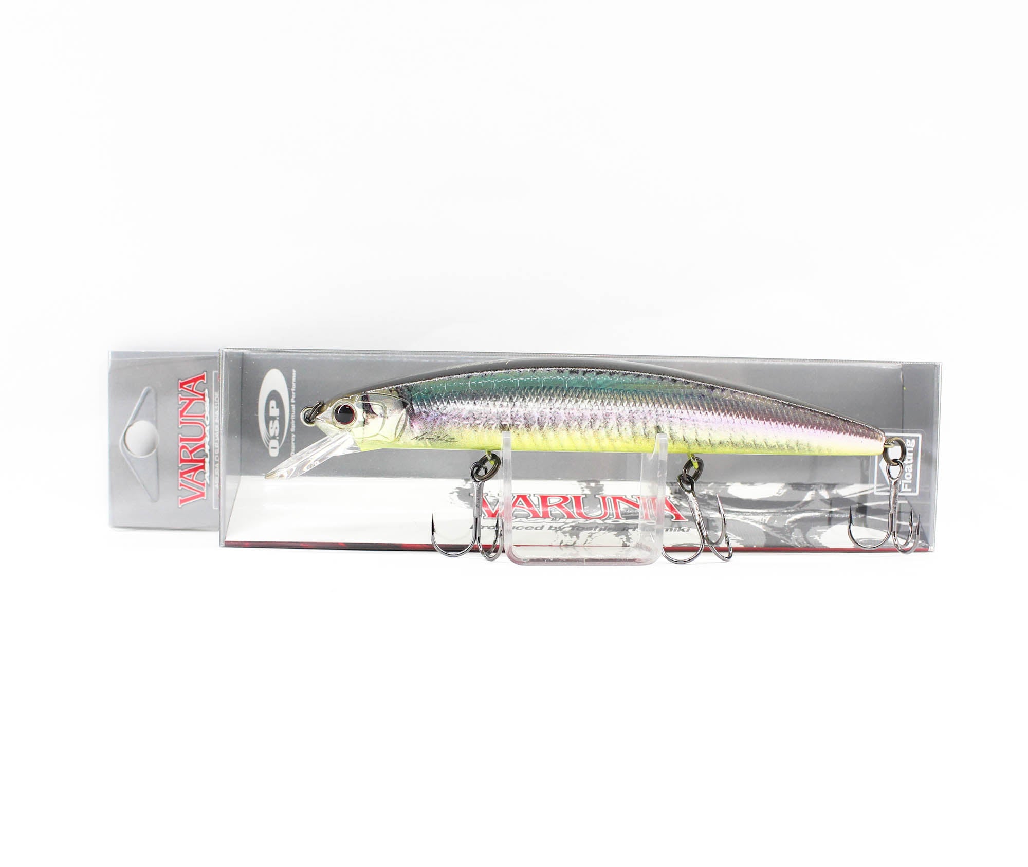 OSP Varuna 110 F Floating Minnow Lure RP-91 (0712)