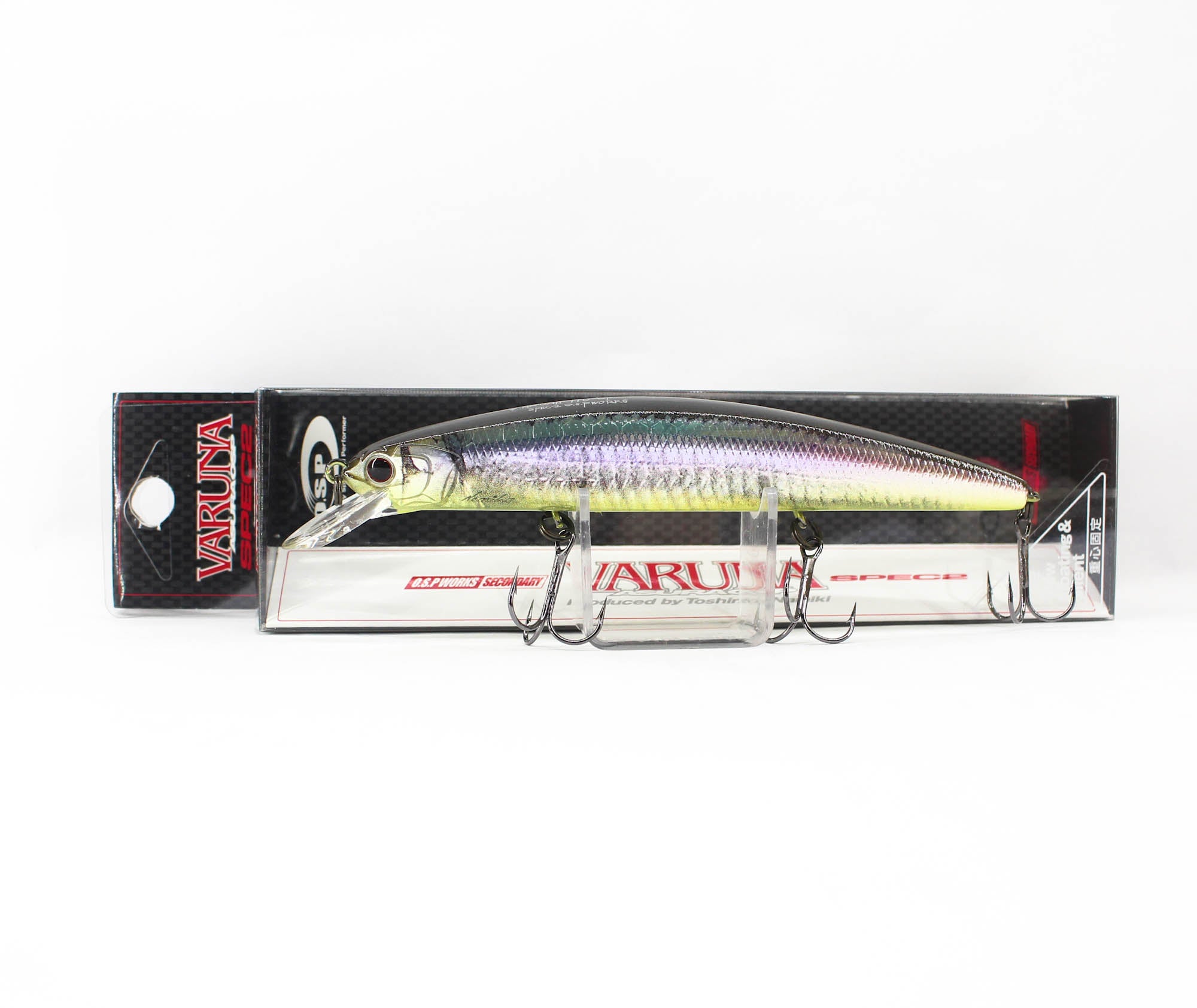 OSP Varuna 110 SF Spec 2 Floating Minnow Lure RP-91 (0798)