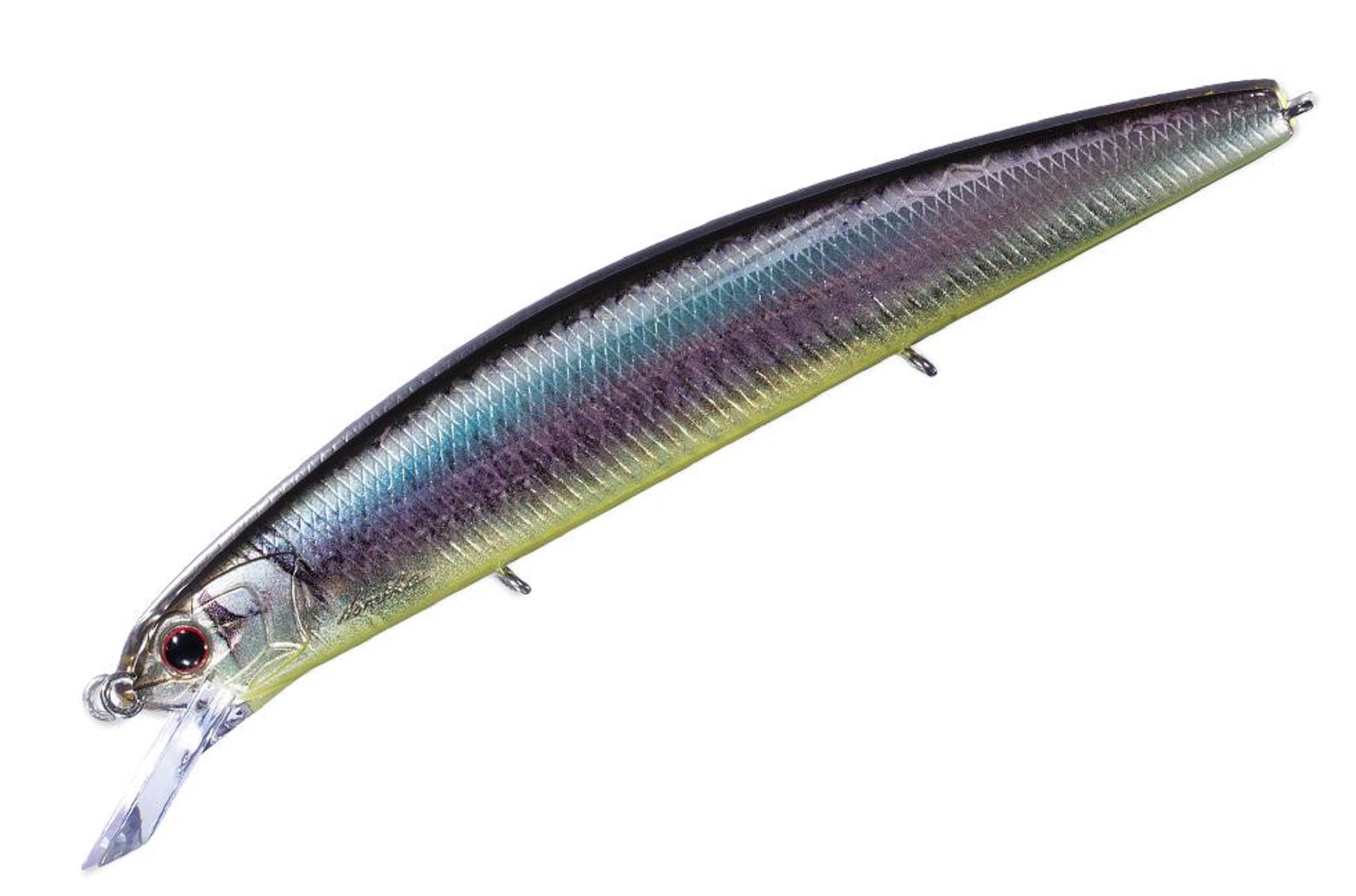 OSP Varuna 110 SF Spec 2 Floating Minnow Lure RP-91 (0798)