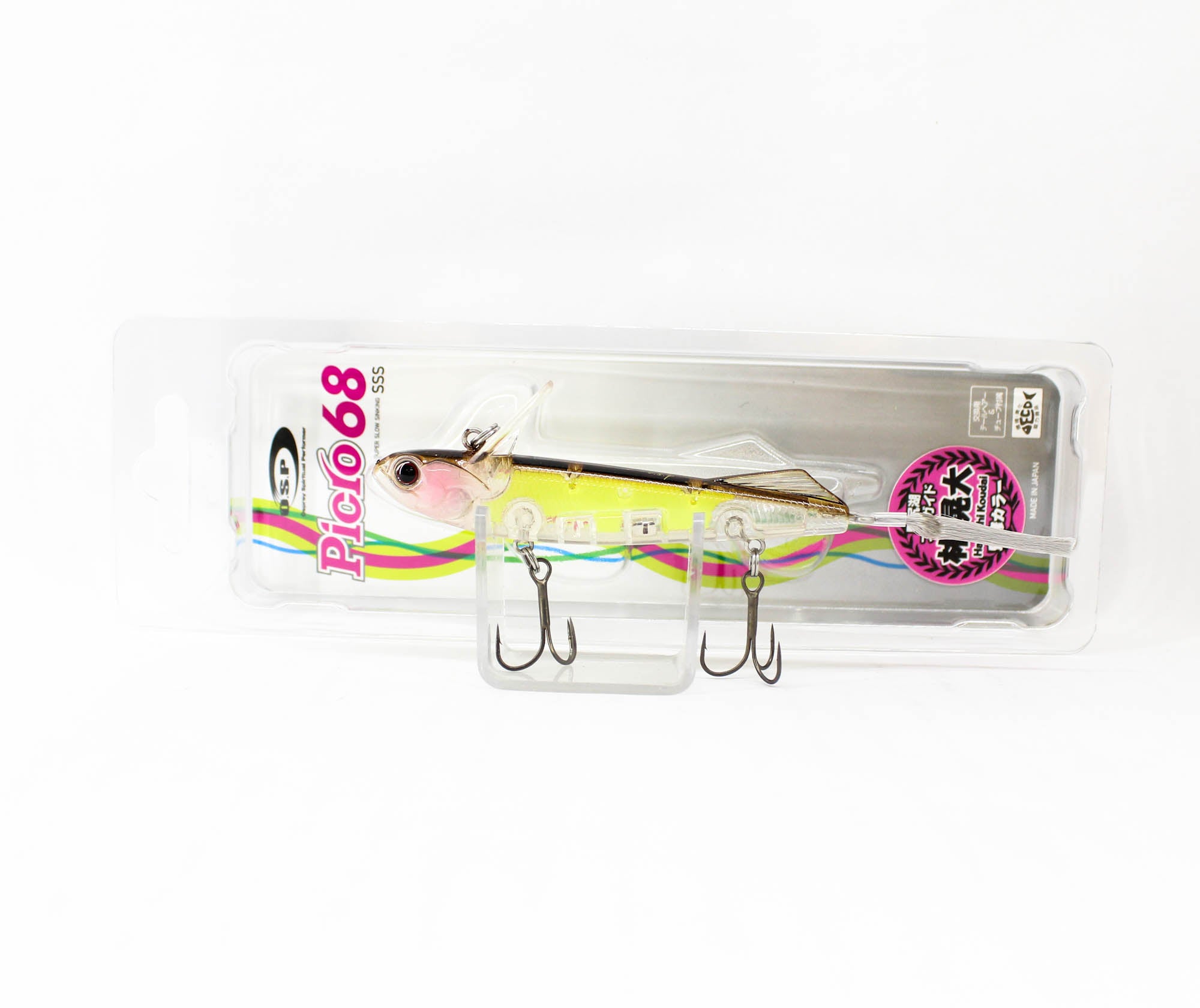 OSP Picro 68SSS Sinking Lure KD-27 (0828)
