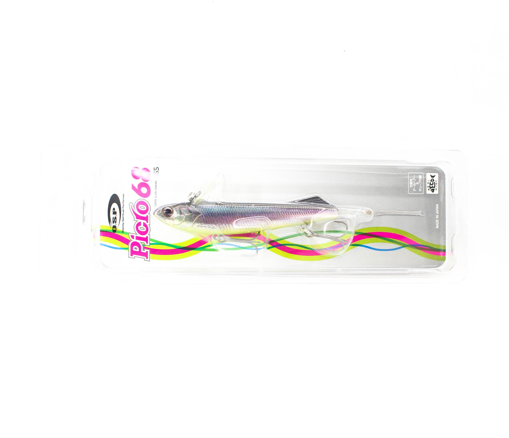OSP Picro 68SSS Sinking Lure RP-91 (0835)