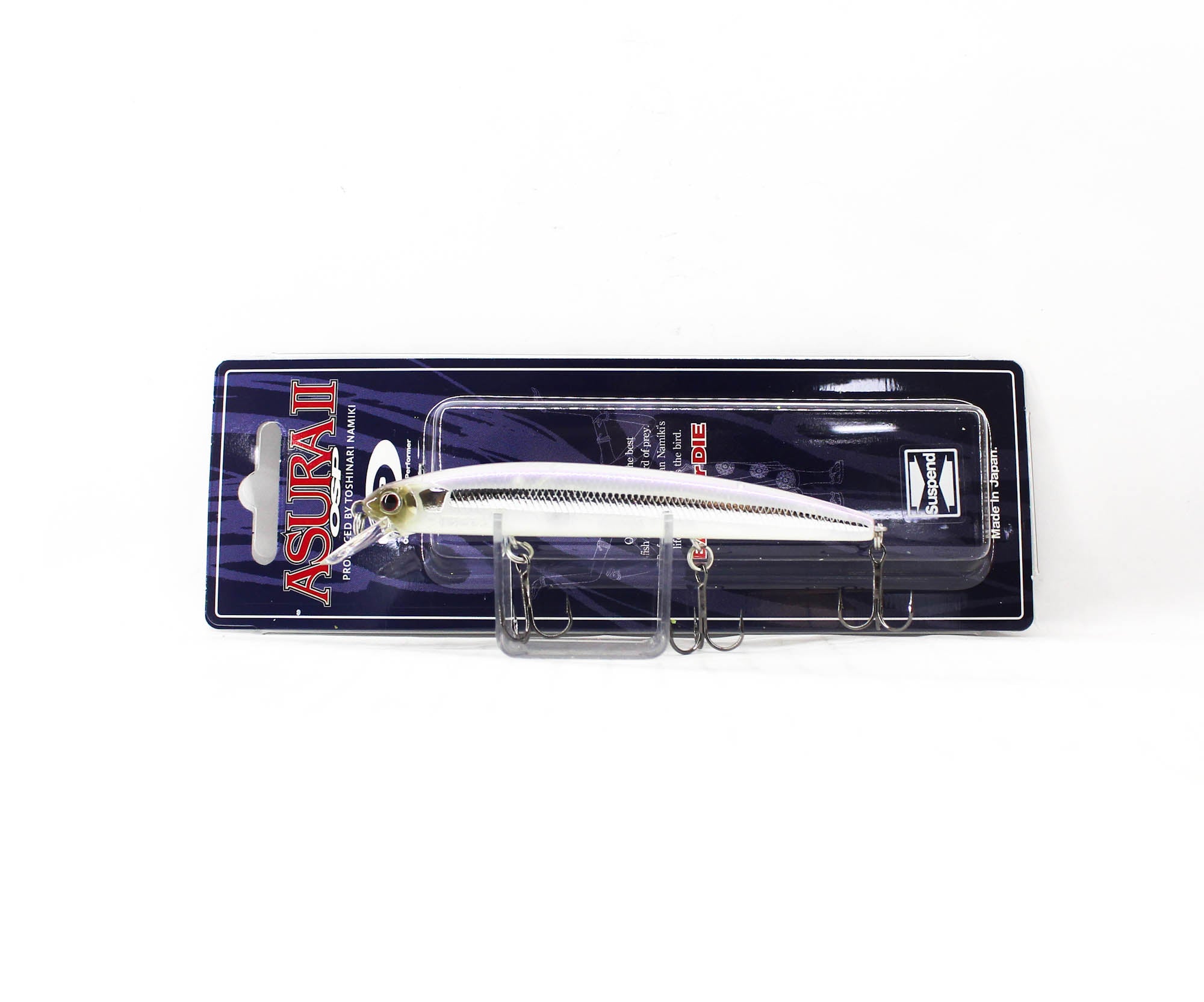 OSP Asura II 92.5 mm 8.4 grams Suspend Lure H-88 (0927)