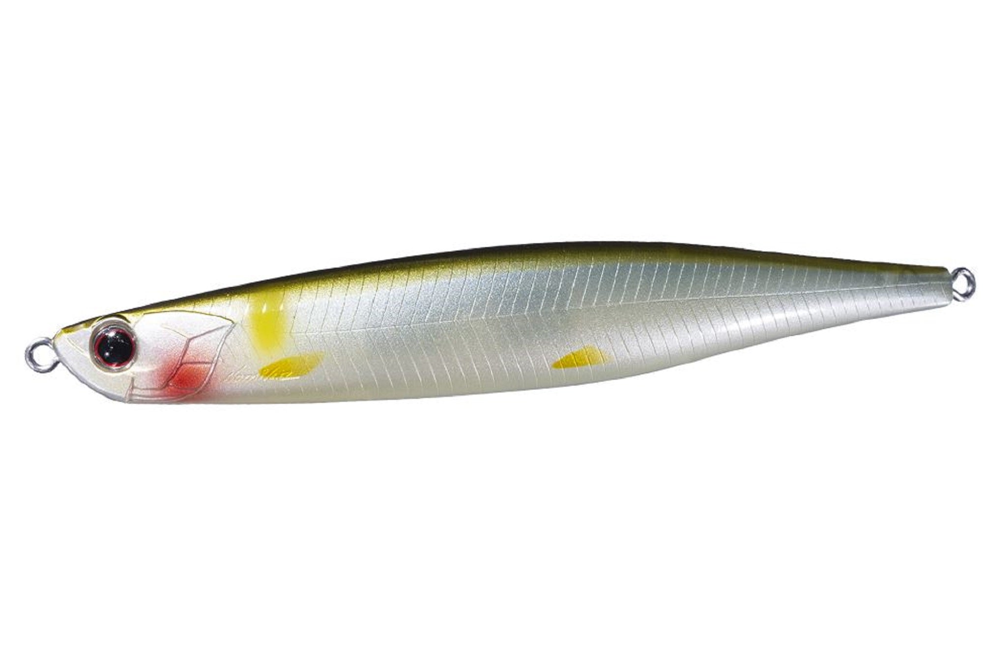 Sale OSP Bent Minnow 106F Floating Minnow Lure RB-39 (0972)
