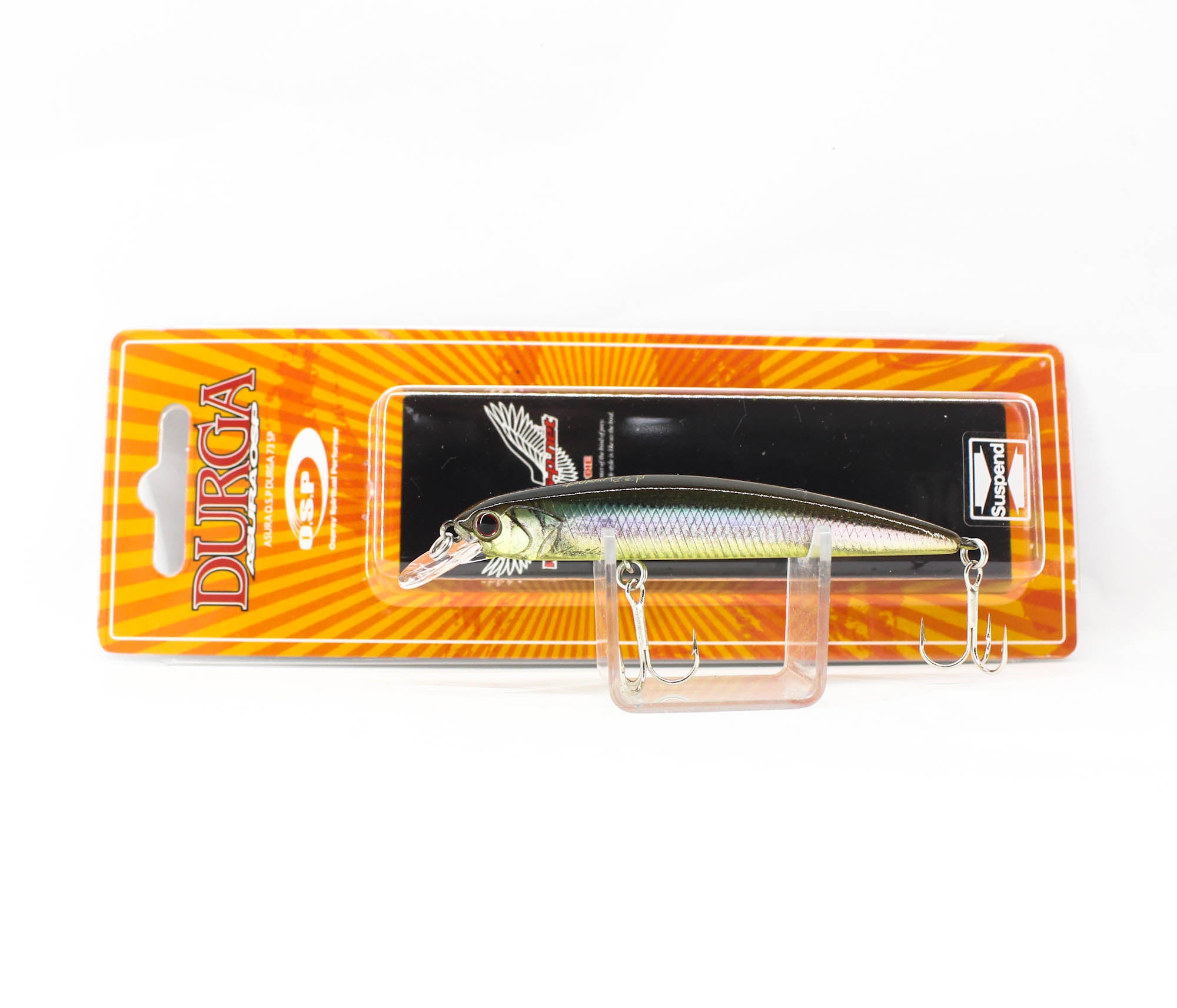 OSP Durga 73 Suspend Minnow Lure RP91 (0989)