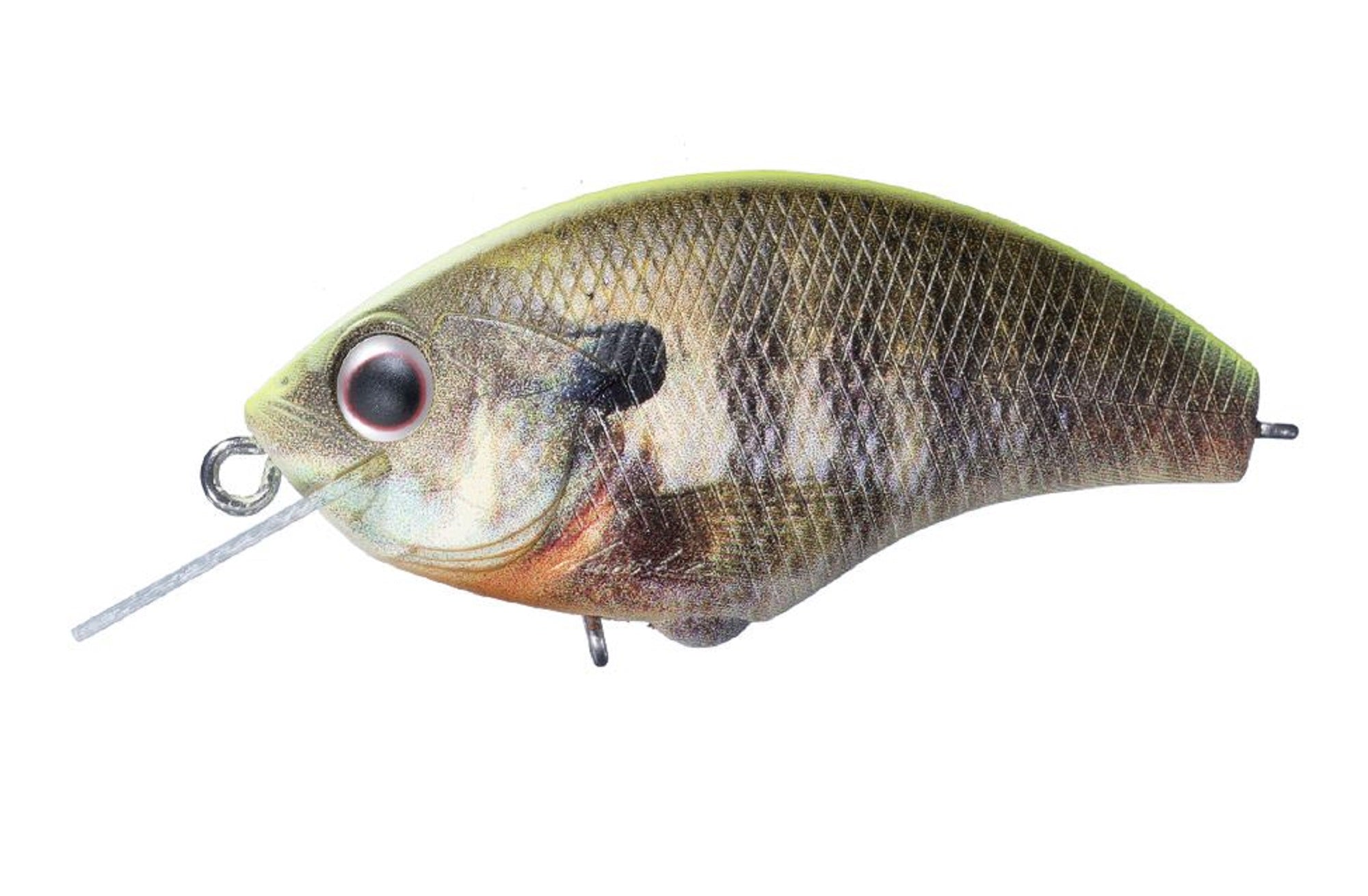 OSP Blitz 53 mm 9 grams Floating Lure RP-07 (1047)