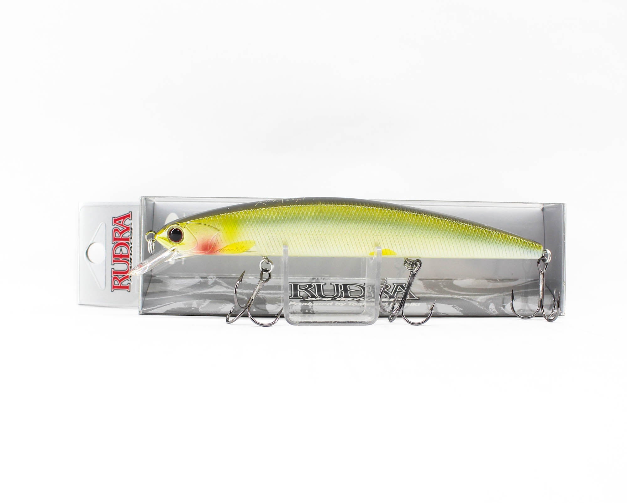 OSP Rudra 130F Floating Lure PB-39 (1061)