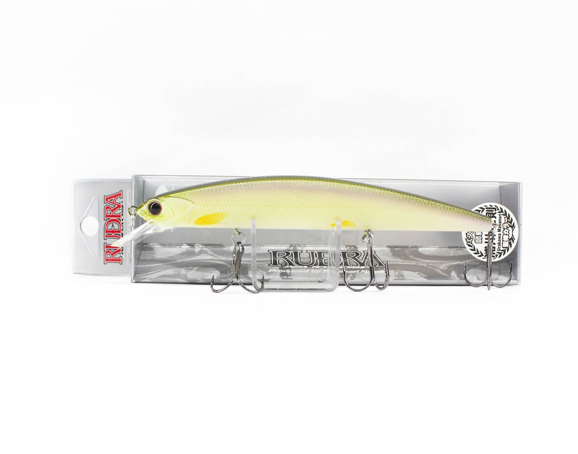 OSP Rudra 130F Floating Lure F-90 (1085)