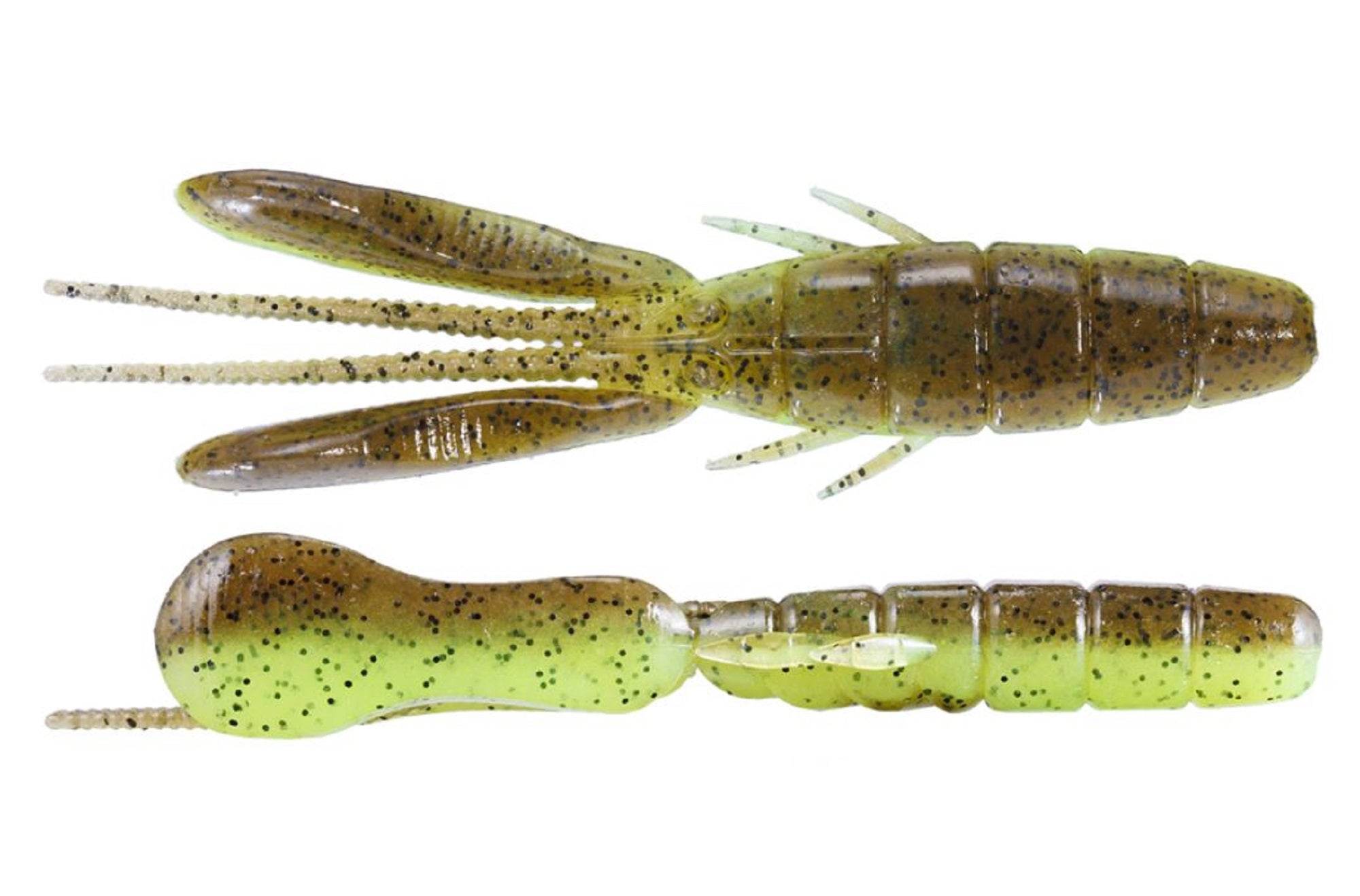 OSP Soft Lure Dolive Beaver SW 3.5 Inches TW-209 (1207)