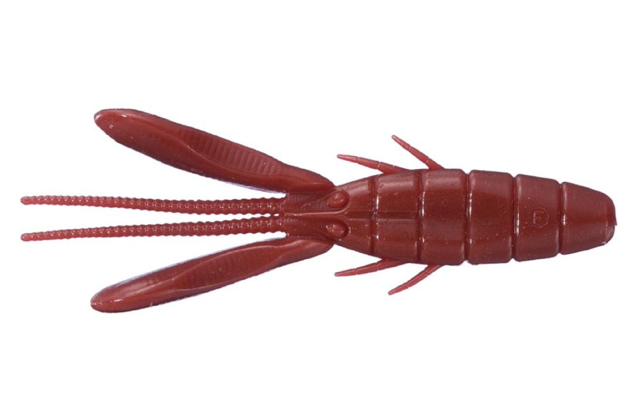OSP Soft Lure Dolive Beaver SW 3.5 Inches W-077 (1214)