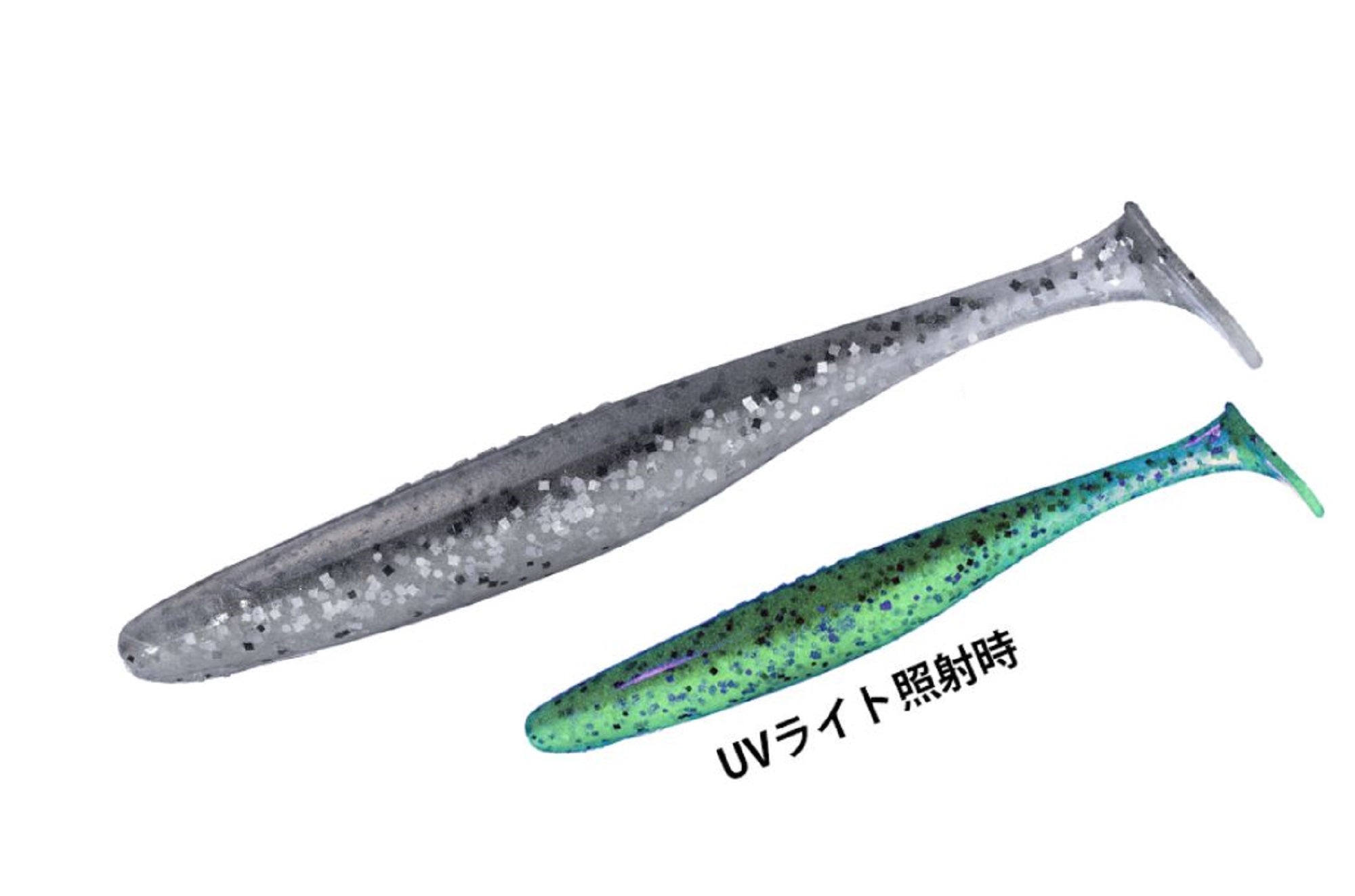 OSP Soft Lure Dolive Shad SW 4 Inches TW-211 (1238)