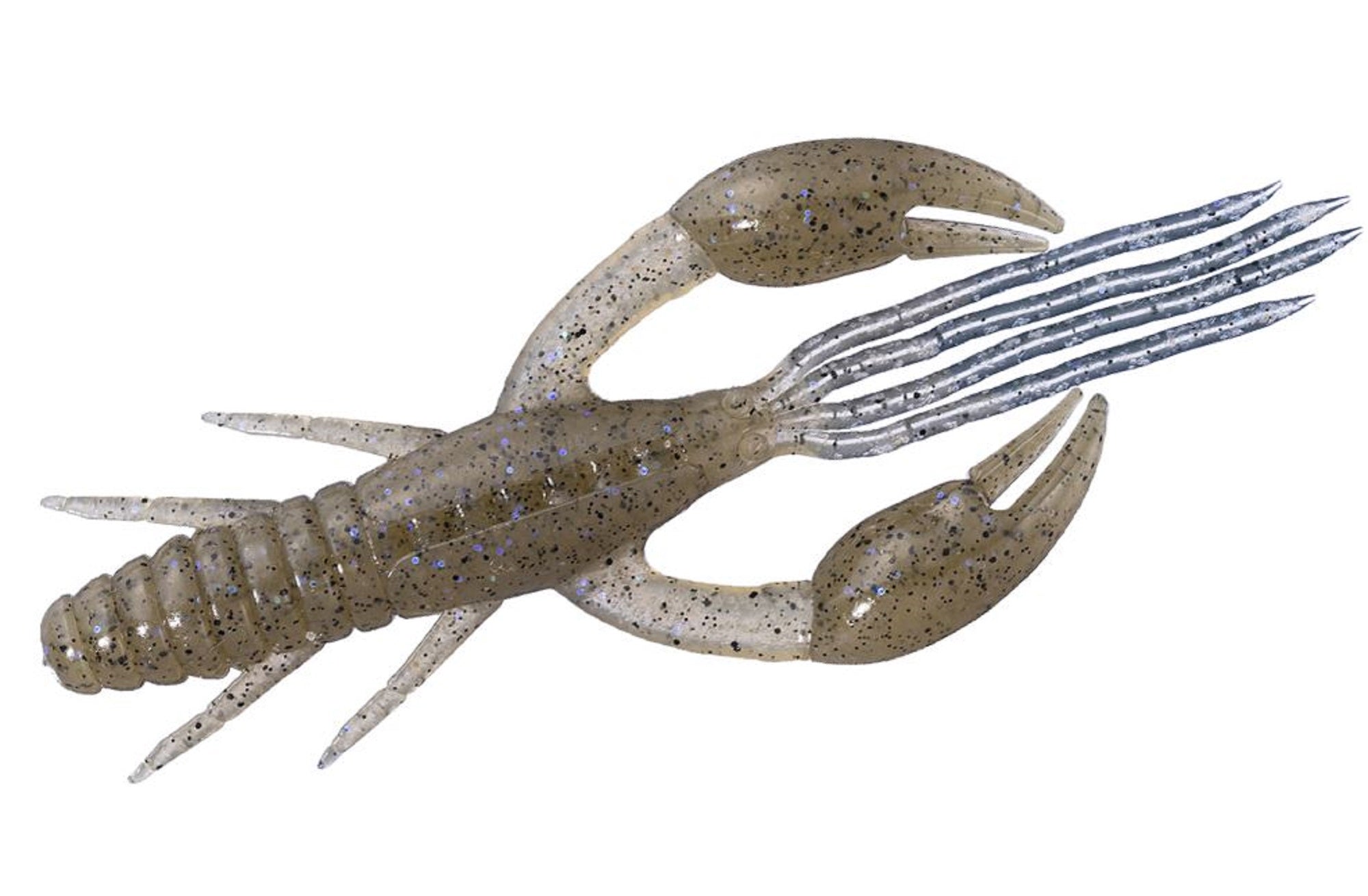 OSP Soft Lure Dolive Craw 2 Inches Salt W-076 (1269)