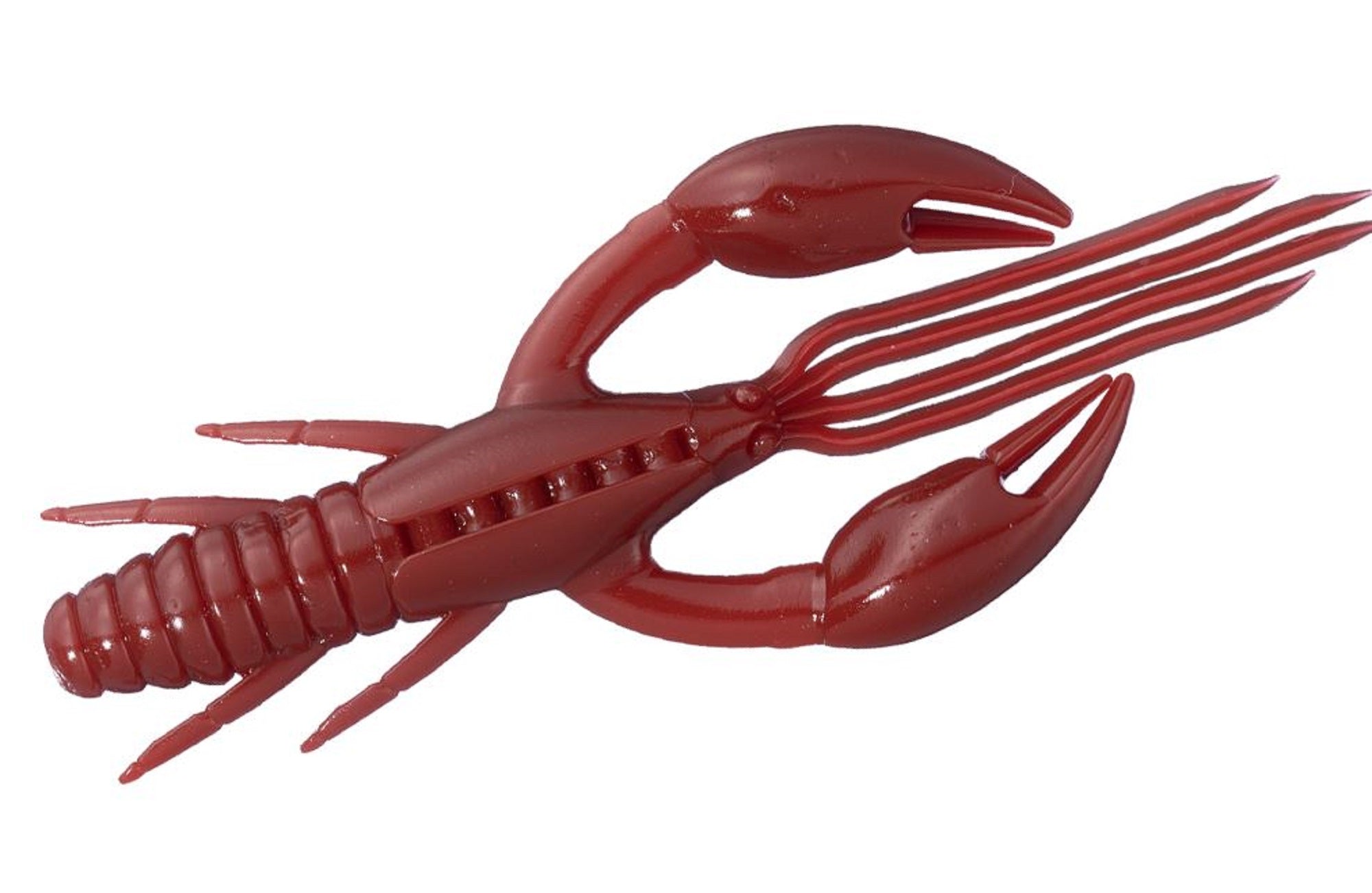 OSP Soft Lure Dolive Craw 3 Inches Salt W-077 (1290)