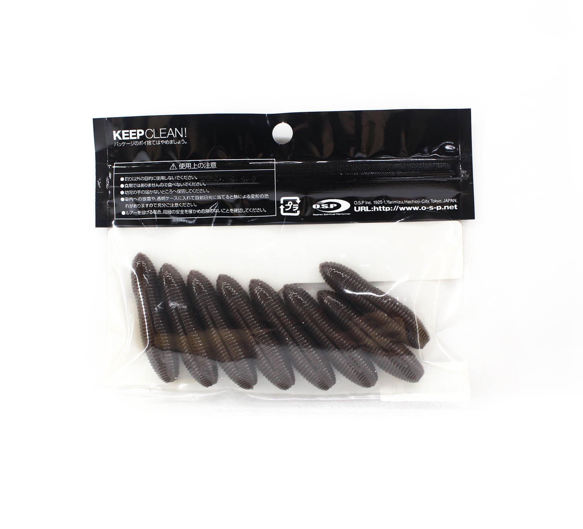 OSP Soft Lure Spinnuts 50mm W-003 (1474)