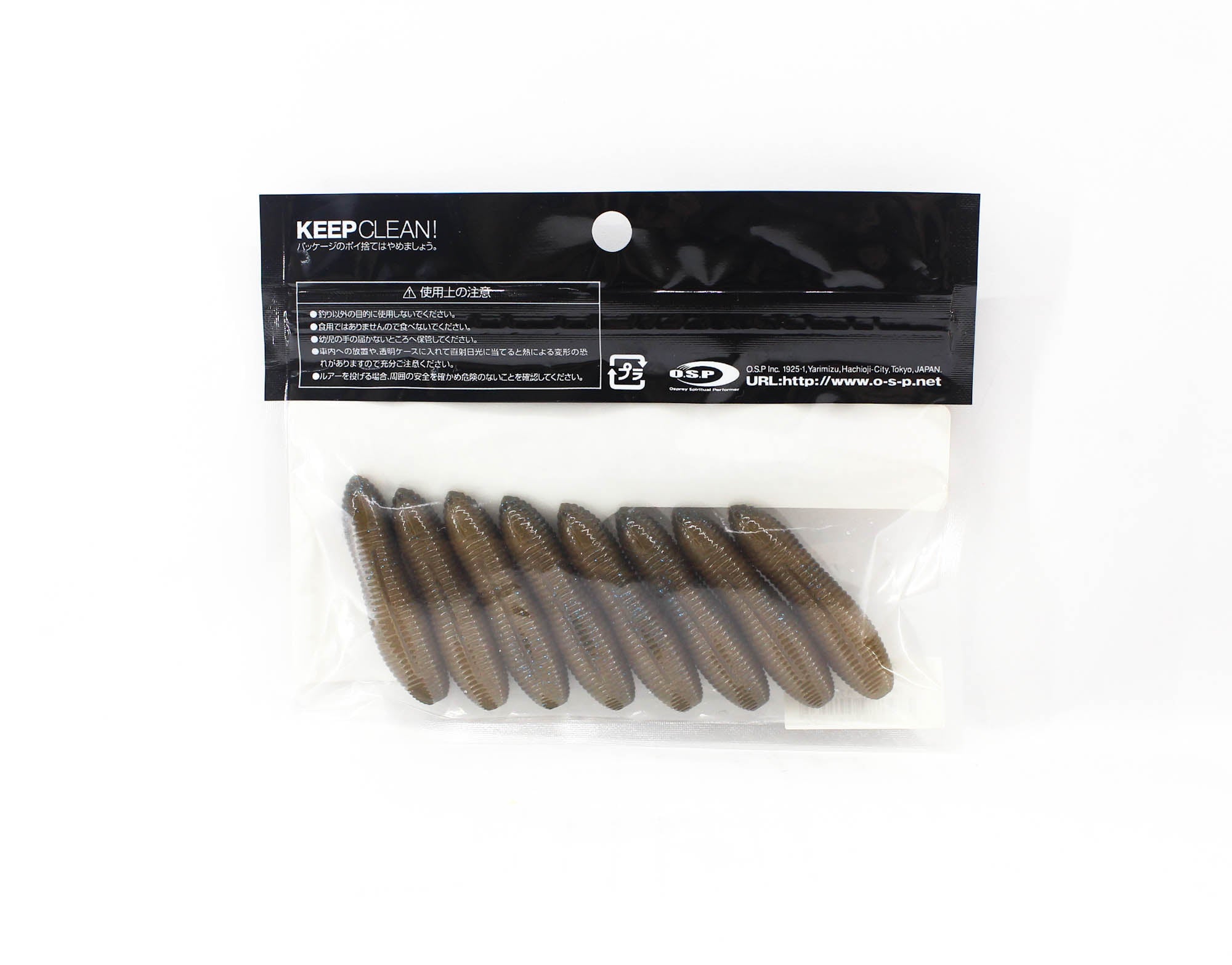 OSP Soft Lure Spinnuts 50mm TW-112 (1535)