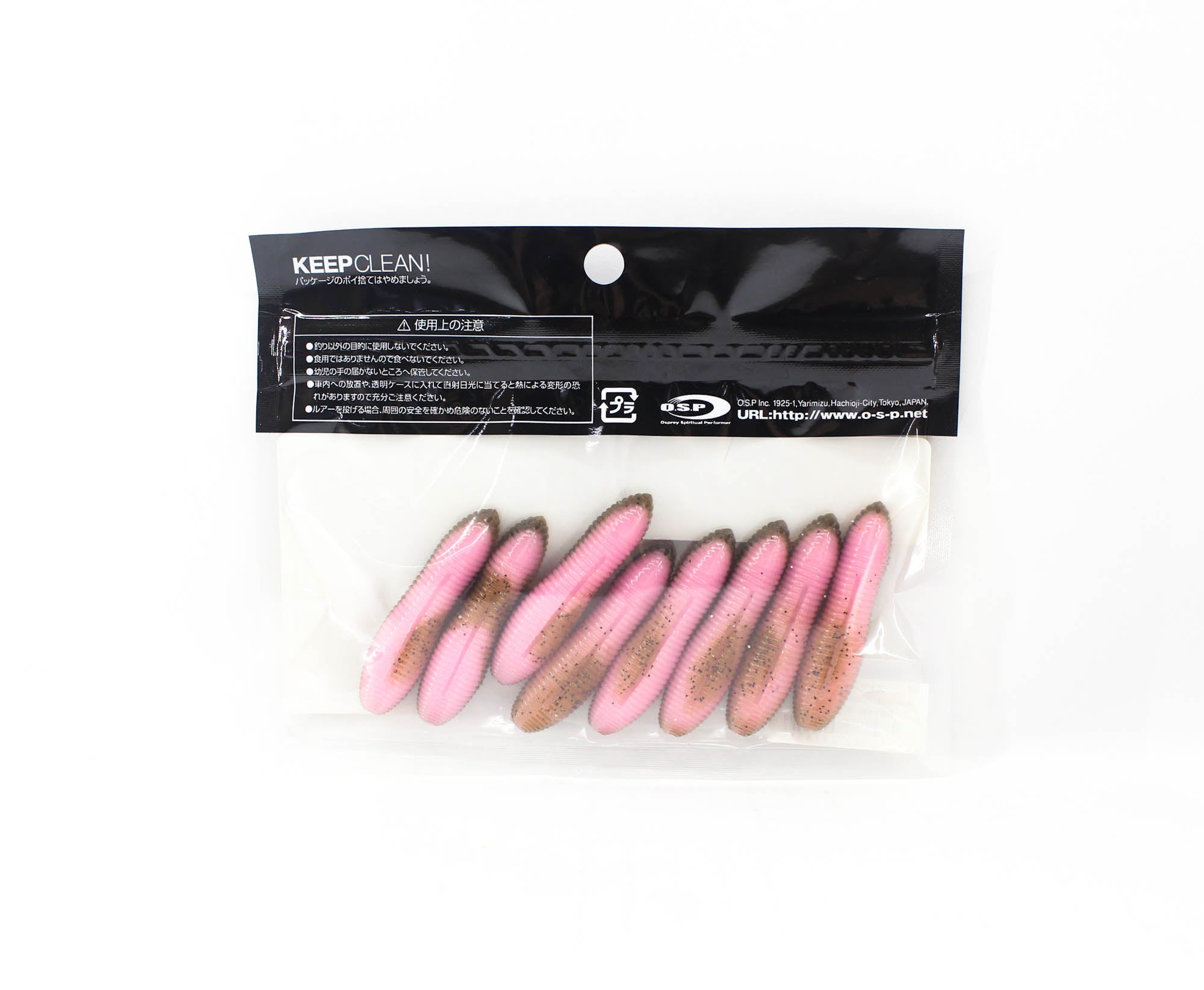 OSP Soft Lure Spinnuts 50mm TW-148 (1559)