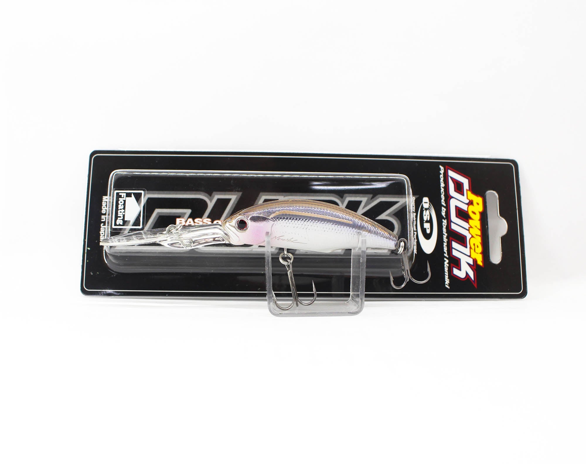 OSP Power Dunk 57 Floating Deep Diving Minnow Lure PC-91 (1665)