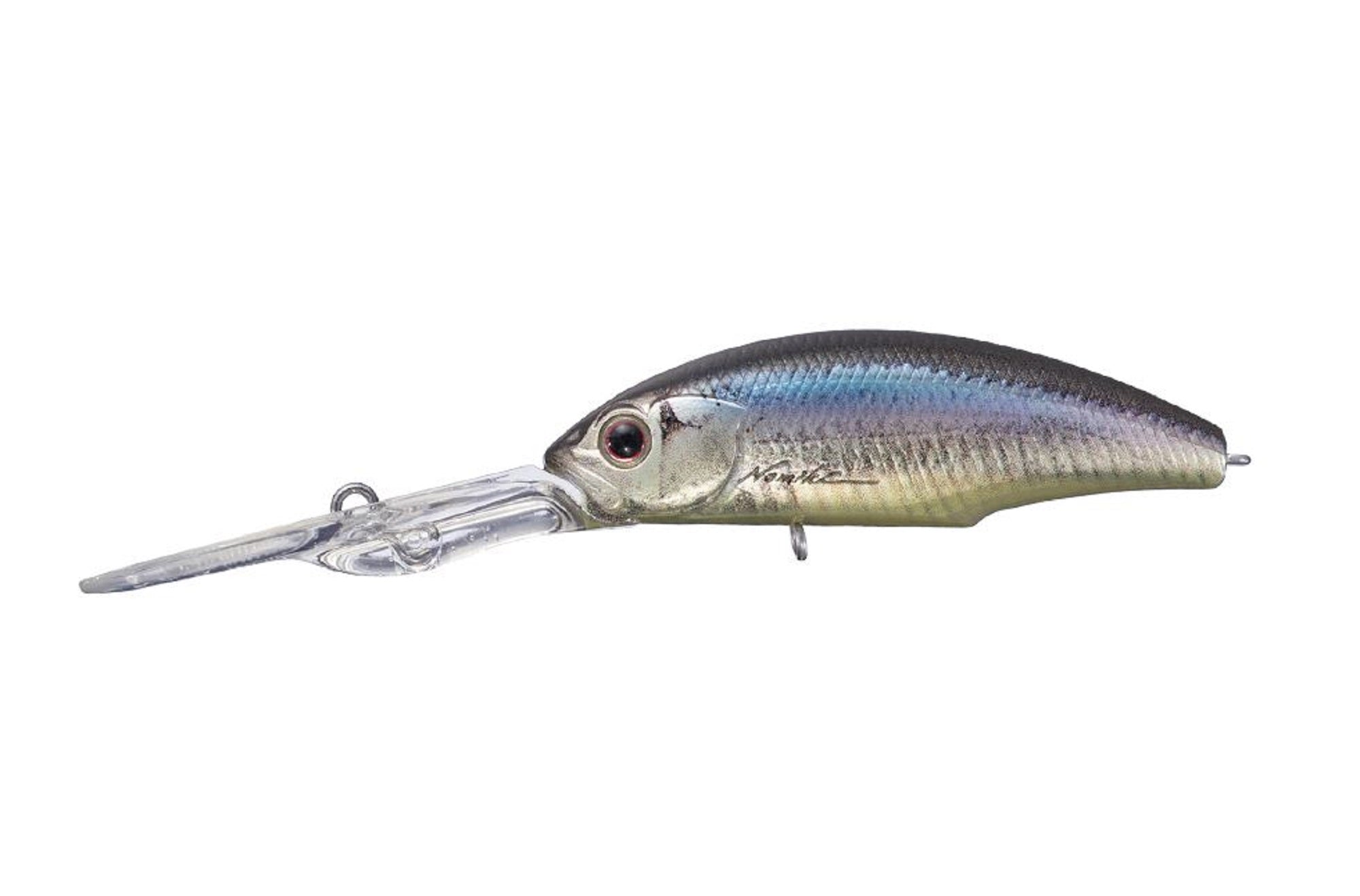 OSP Power Dunk 57 Floating Deep Diving Minnow Lure RP-91 (1672)