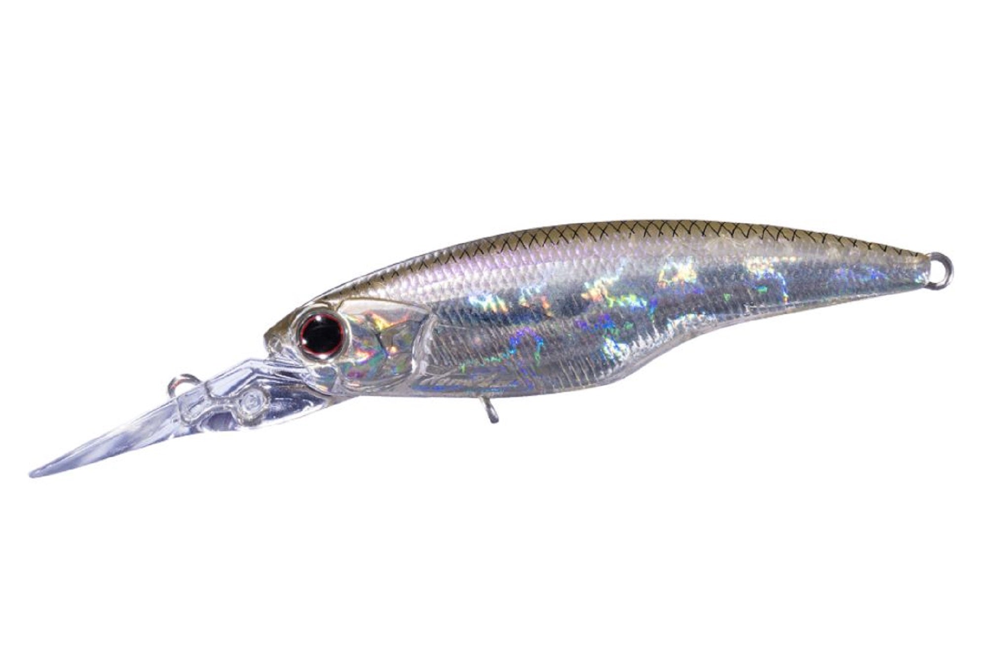OSP High Cut Silent 60 mm 5.1 grams Floating Lure HF-76 (1689)