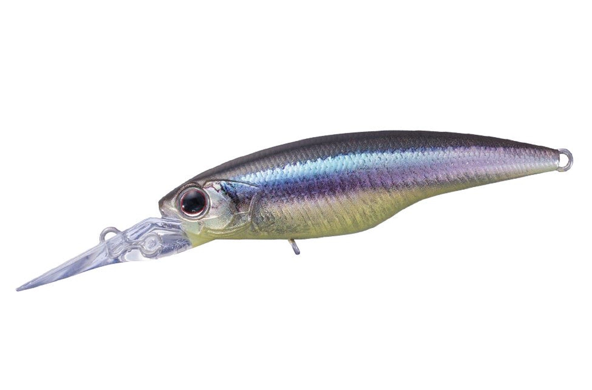 OSP High Cut Silent 60 mm 5.1 grams Floating Lure RP-91 (1719)